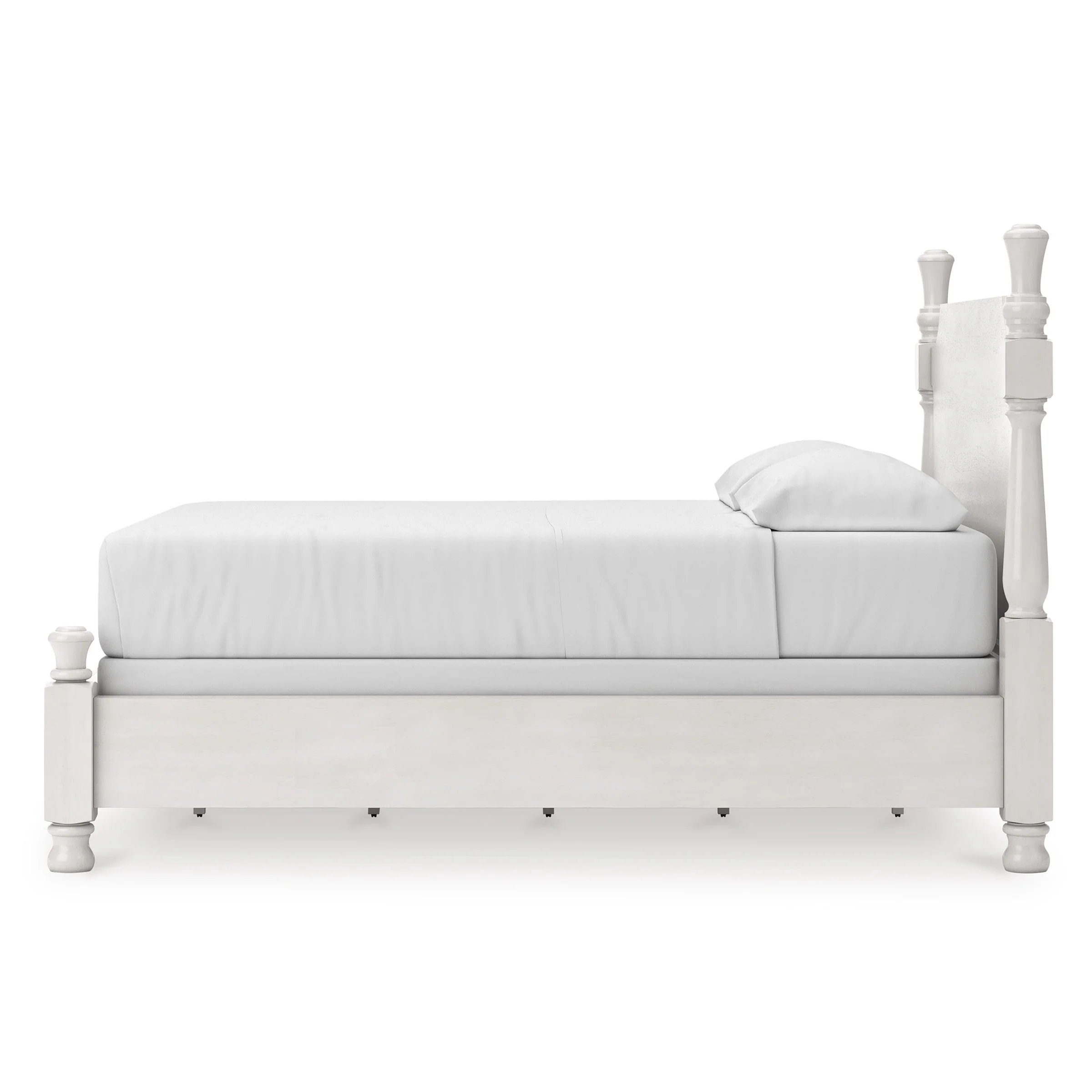 Chadworth King Poster Bed - Image 6