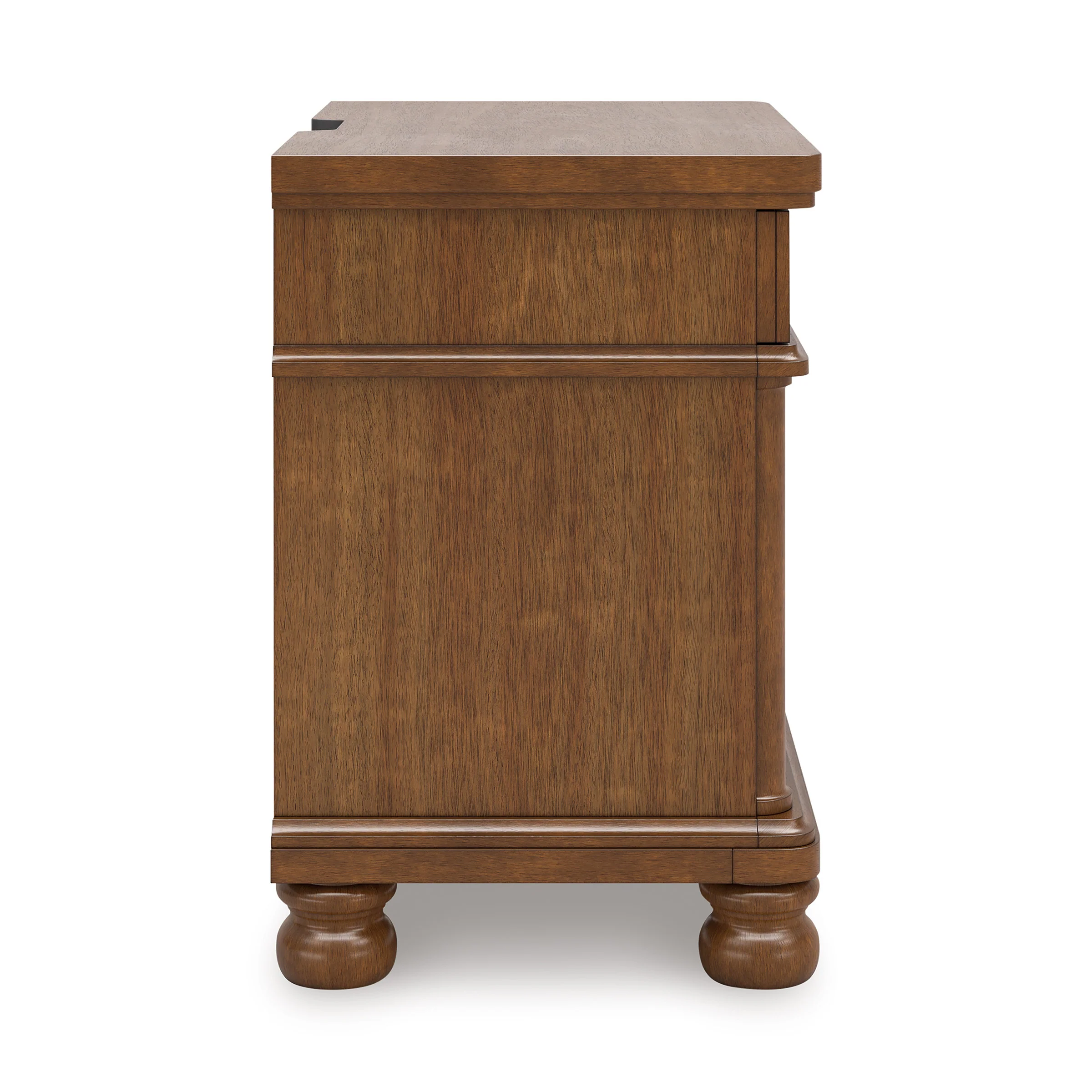 Chadworth Three Drawer Night Stand - Image 17