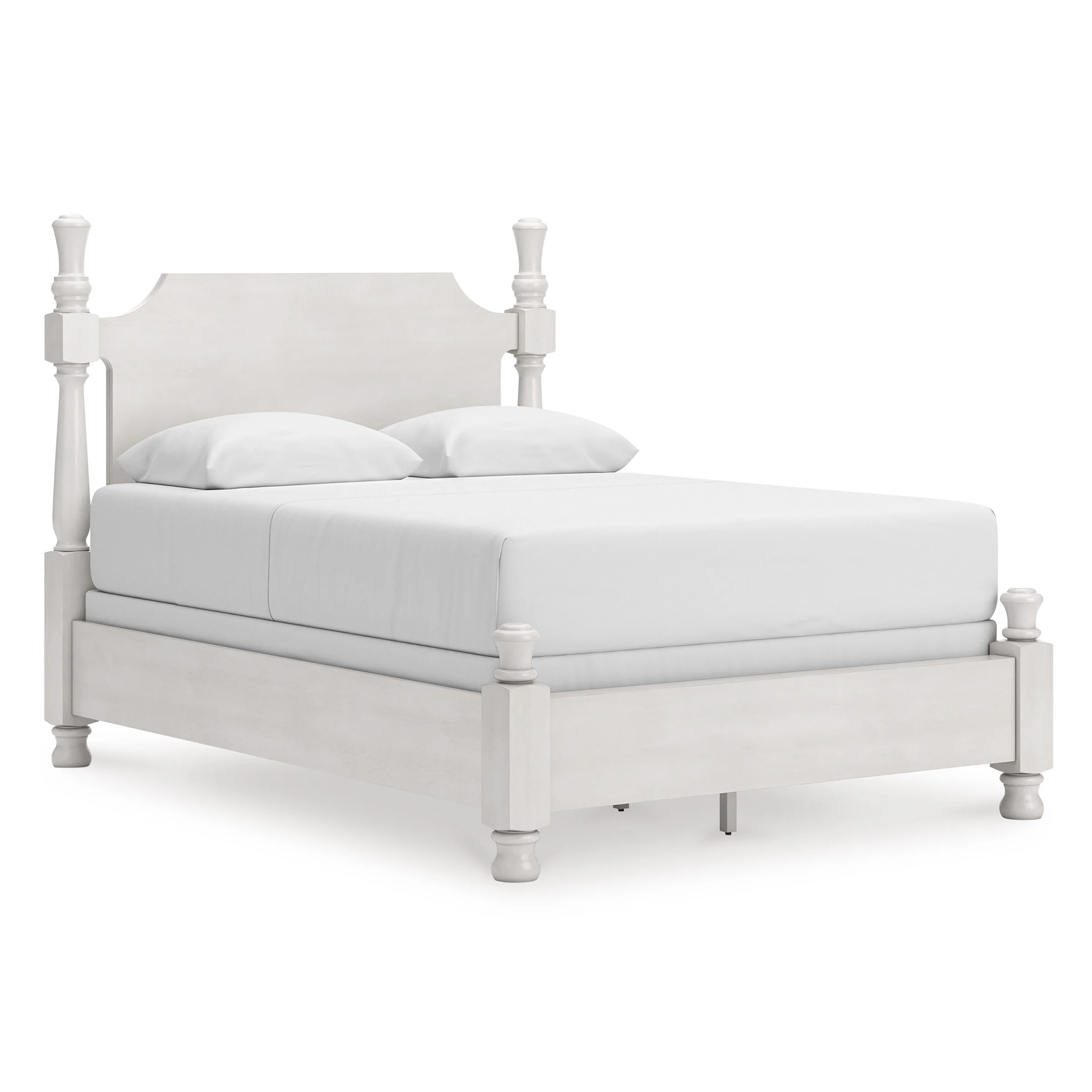 Chadworth Queen Poster Bed
