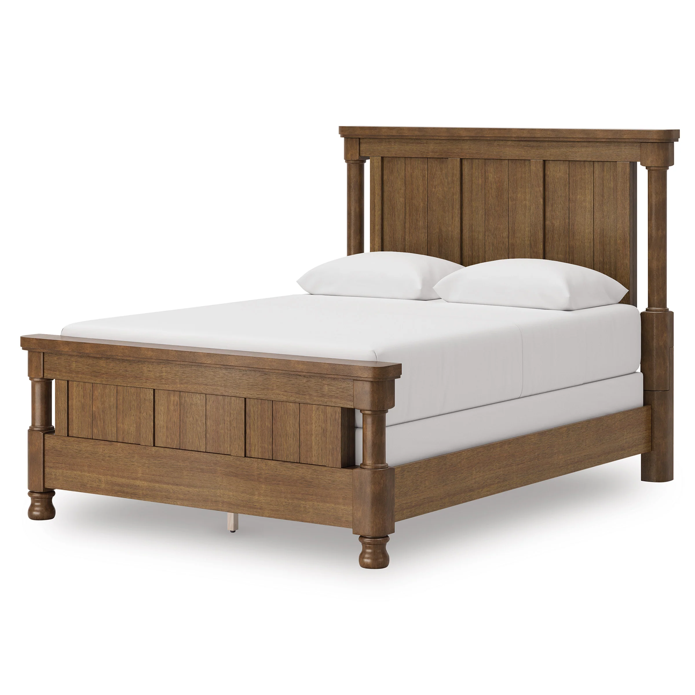 Chadworth Queen Poster Bed - Image 10