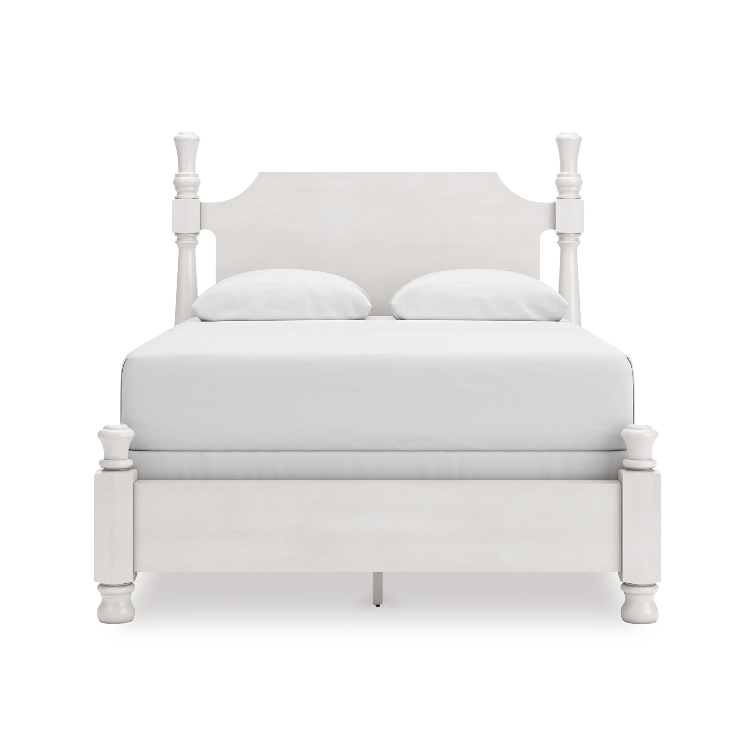 Chadworth Queen Poster Bed - Image 4