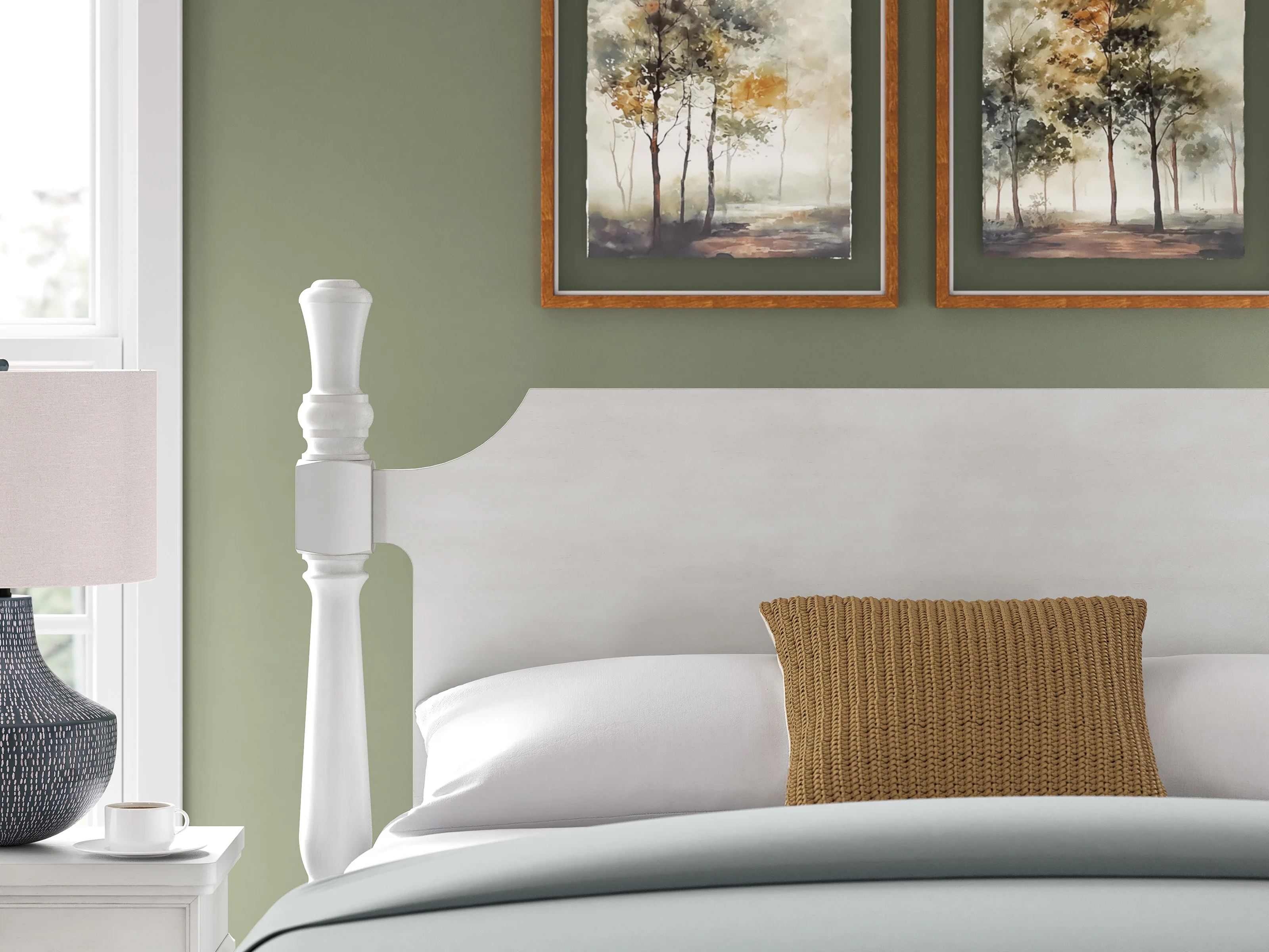 Chadworth Queen Poster Bed - Image 8