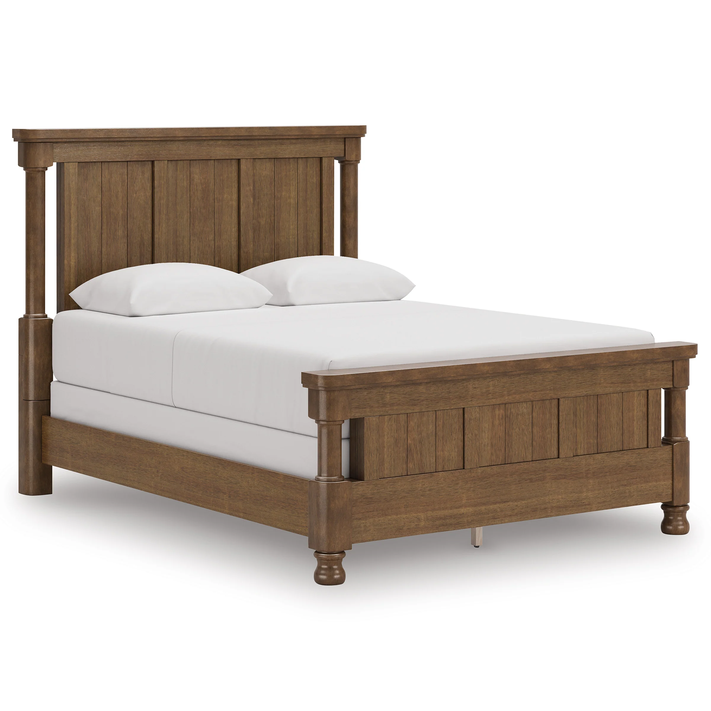 Chadworth Queen Poster Bed - Image 9
