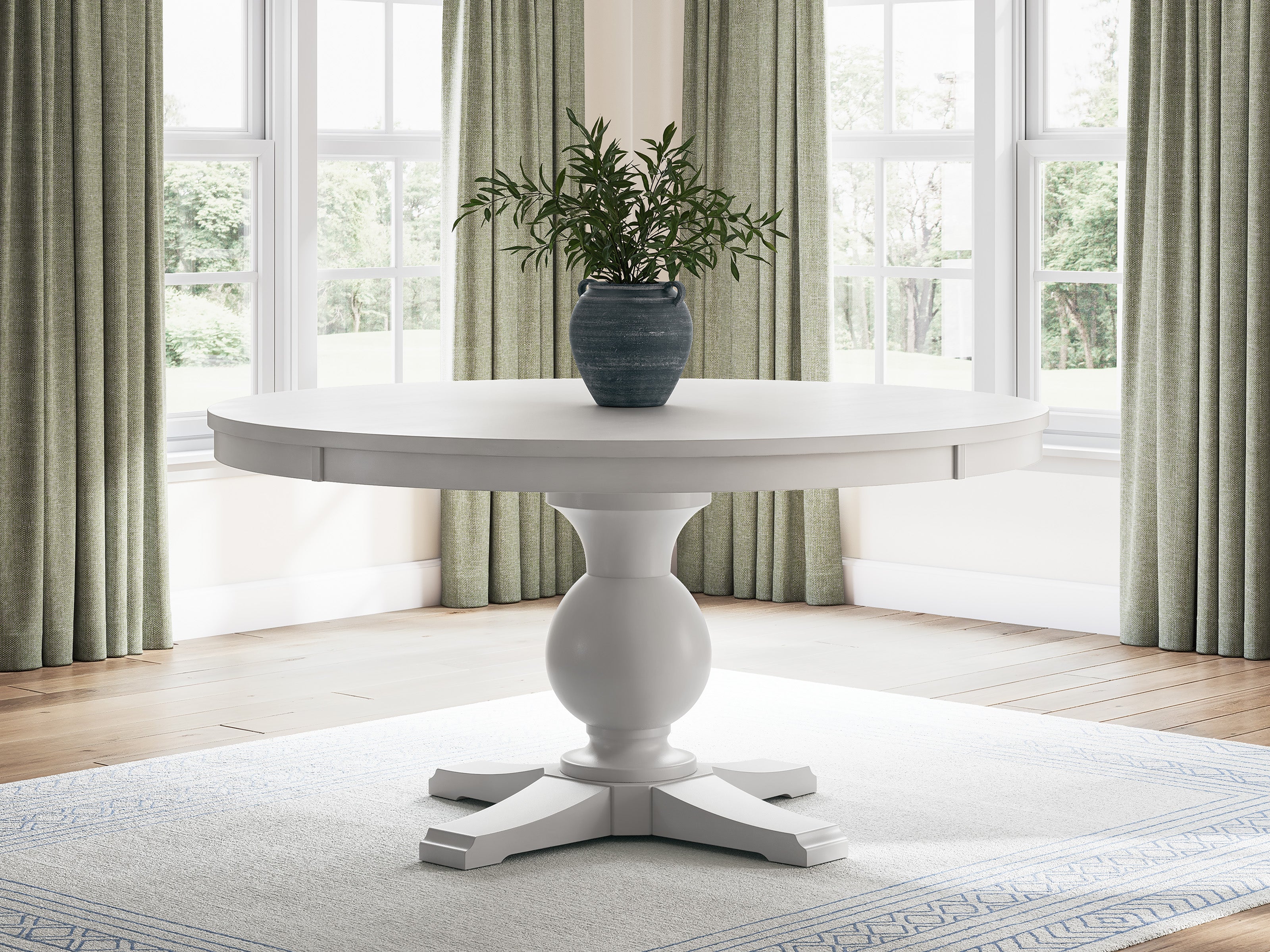 Chadworth Round Dining Table - Image 2