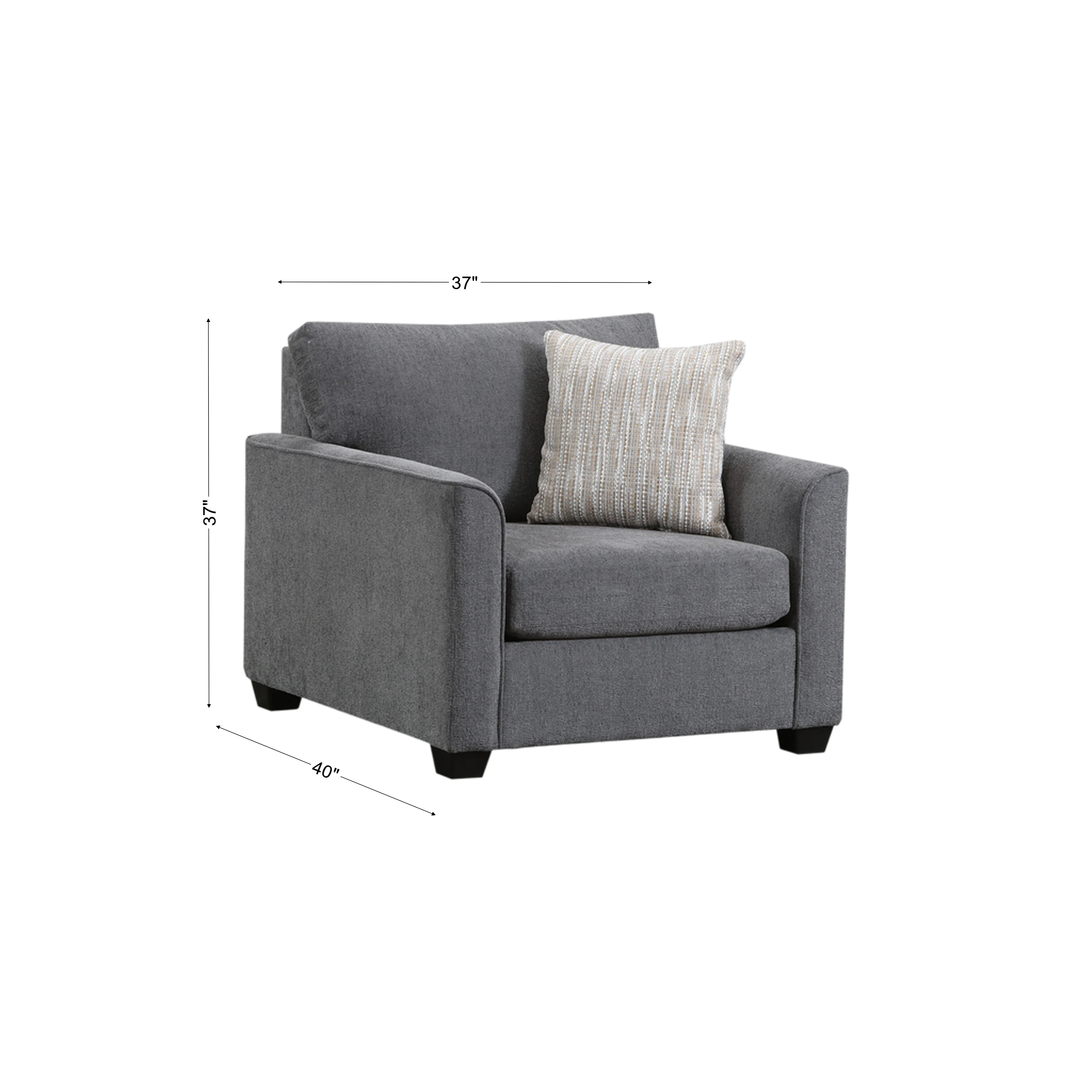 Forte Chair - Image 9