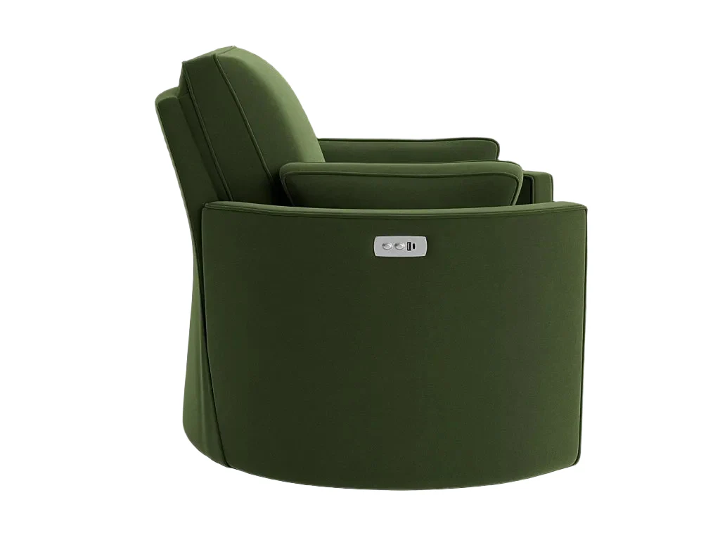 Corey Power Swivel Chair - Image 4