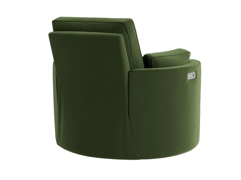 Corey Power Swivel Chair - Image 5