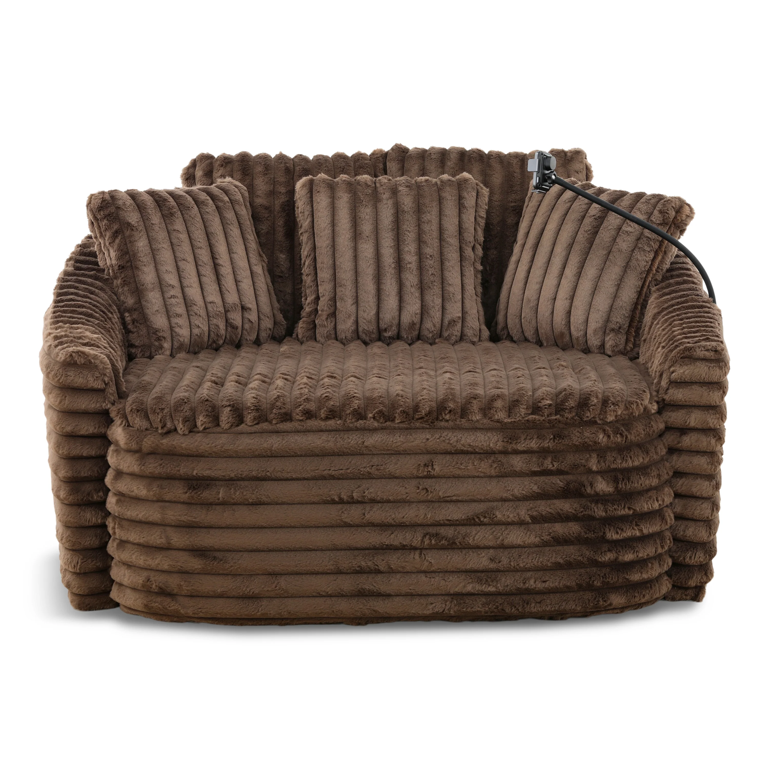Presley Chair Chaise - Image 17