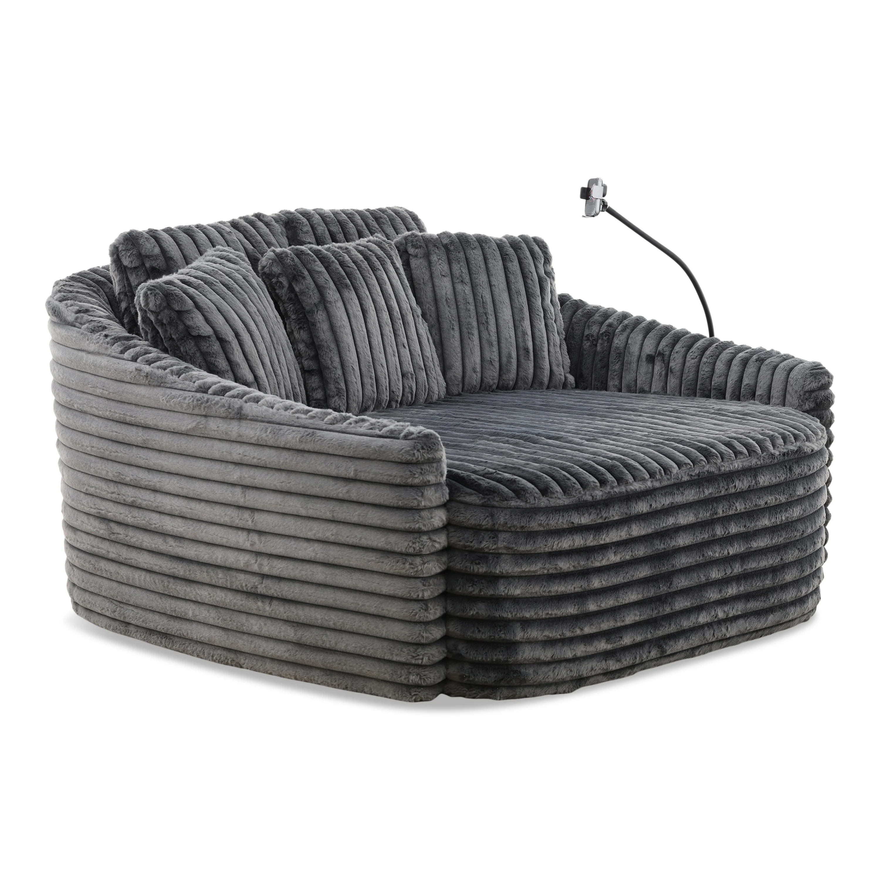 Presley Chair Chaise - Image 31