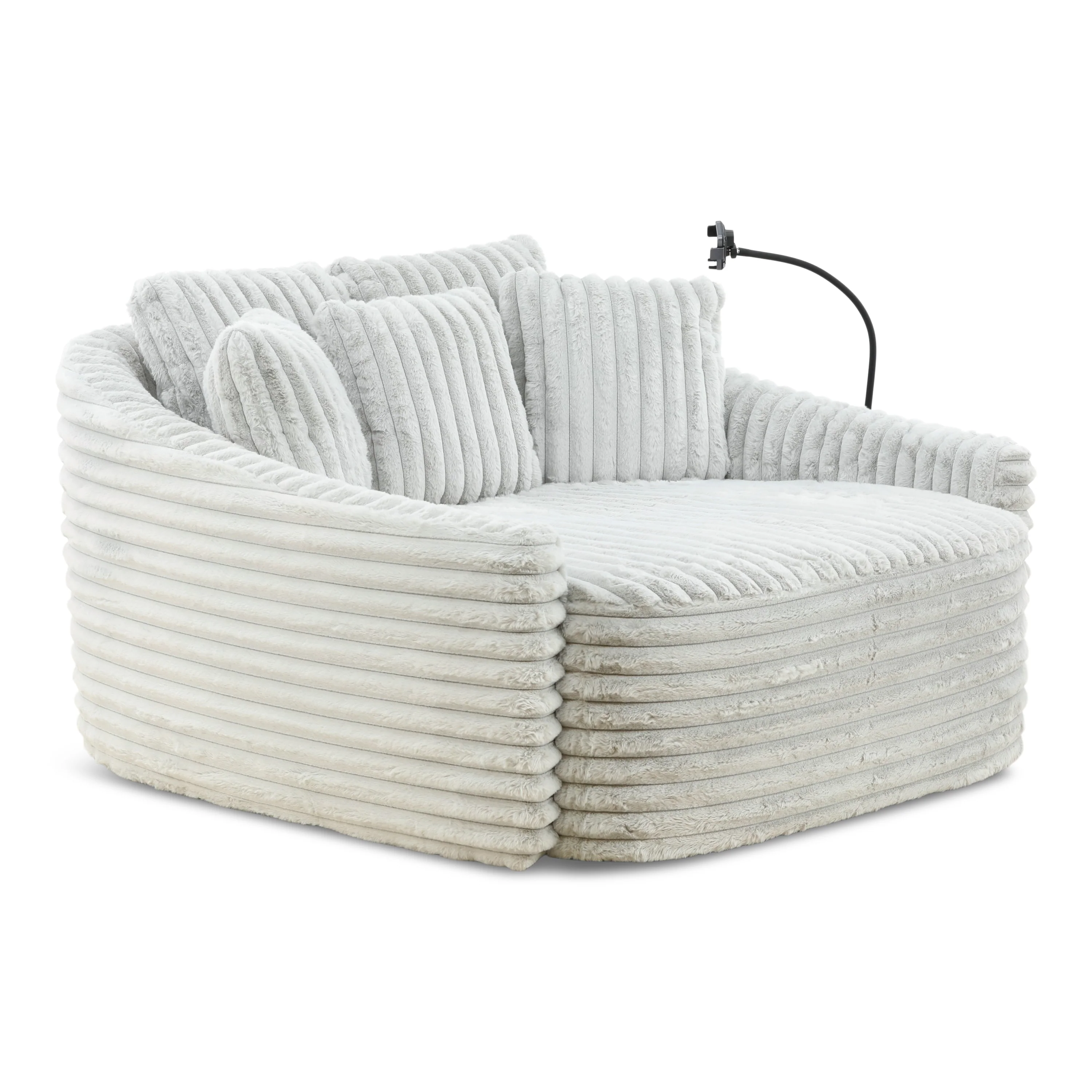 Presley Chair Chaise - Image 4