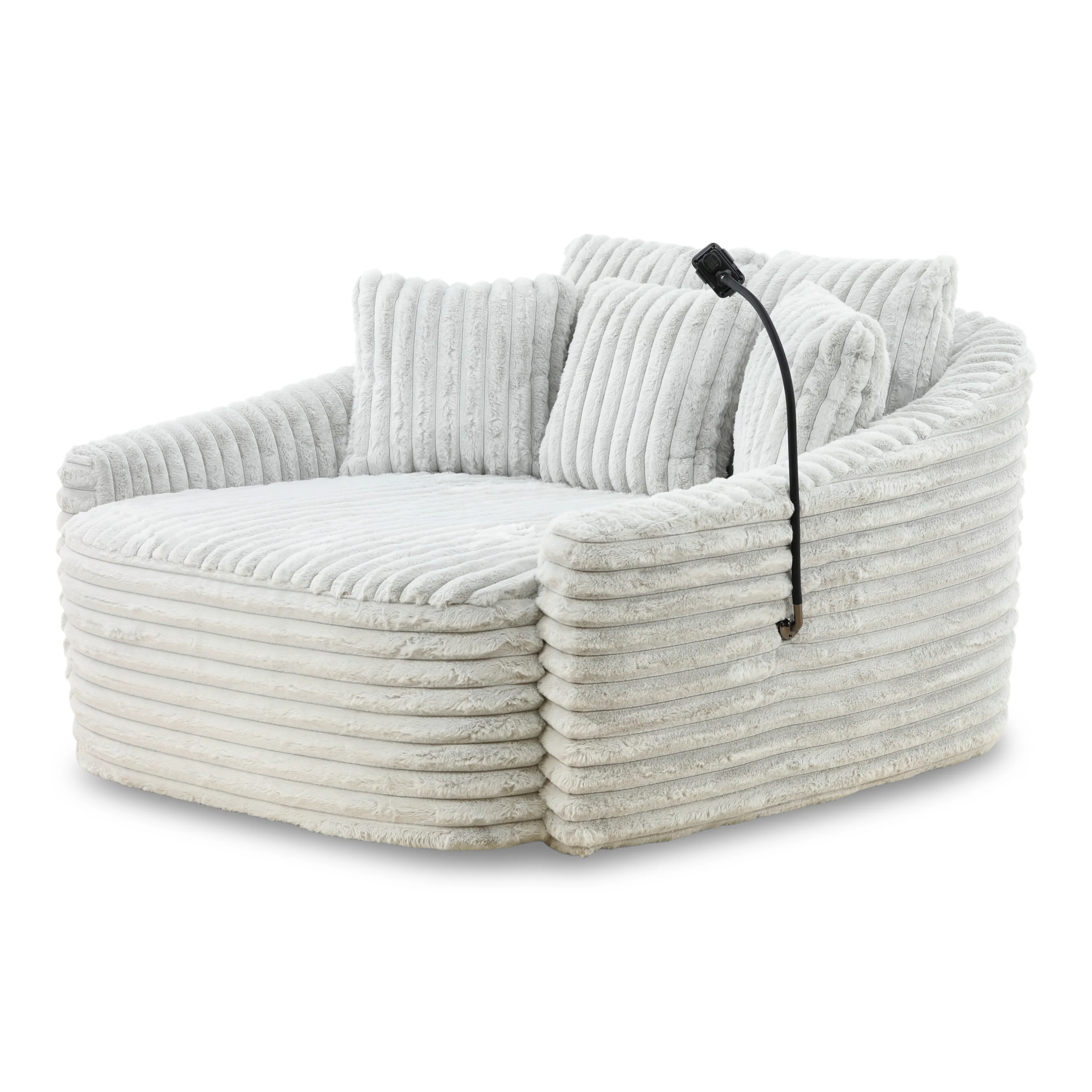 Presley Chair Chaise - Image 6