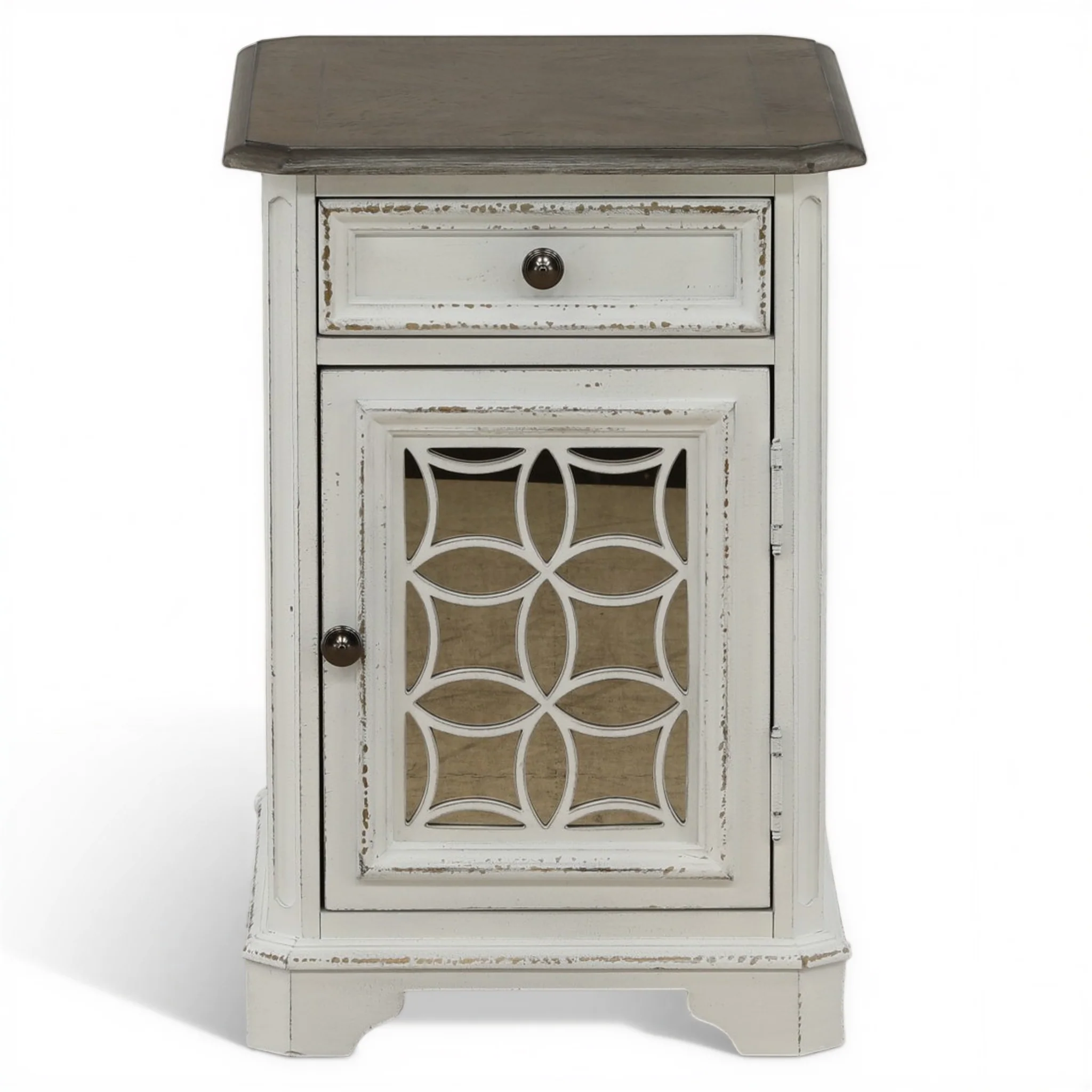 Della Chair Side Table