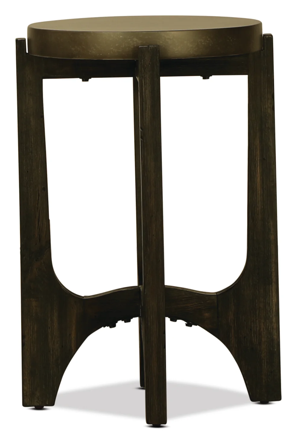 Preston Chair Side Table - Image 2