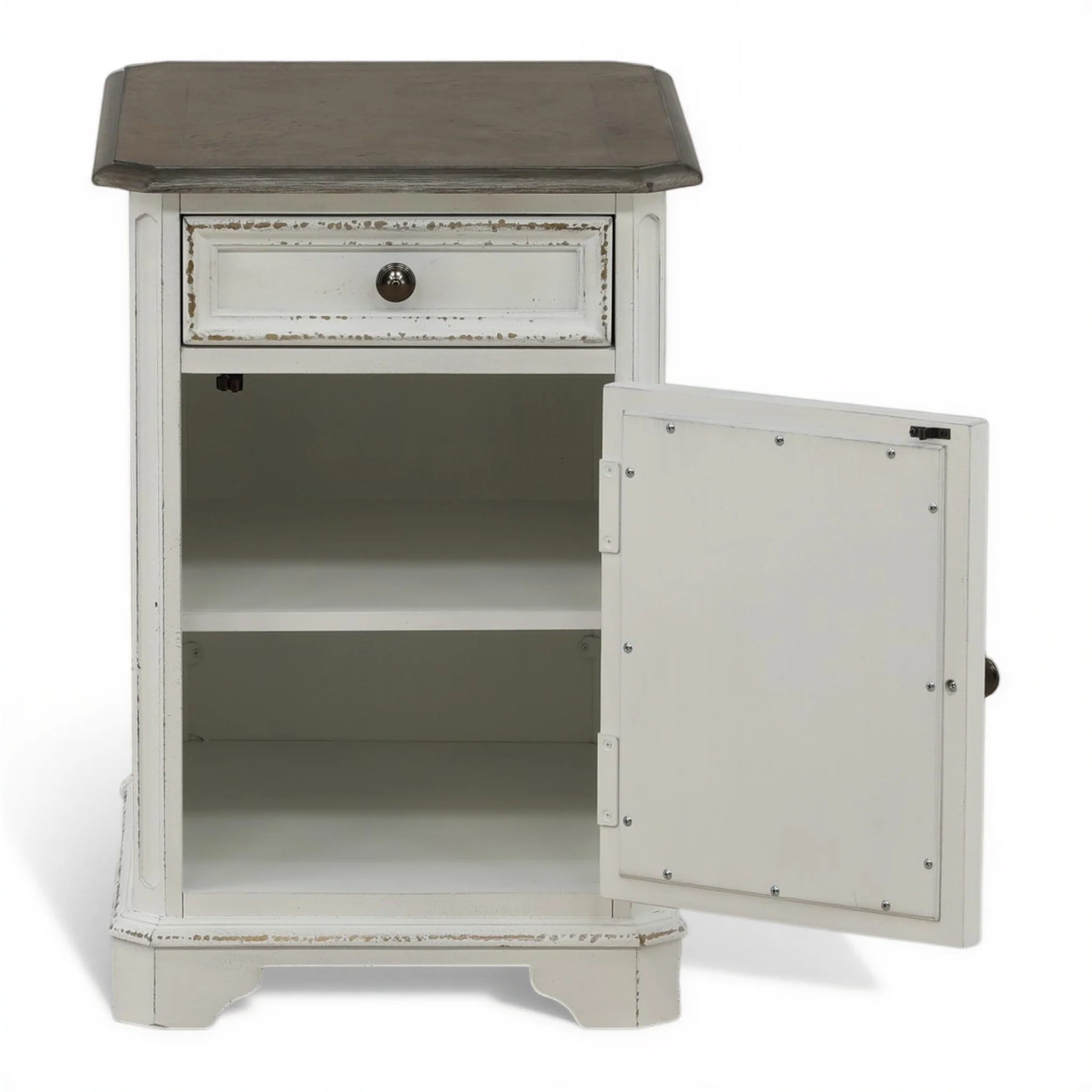 Della Chair Side Table - Image 5