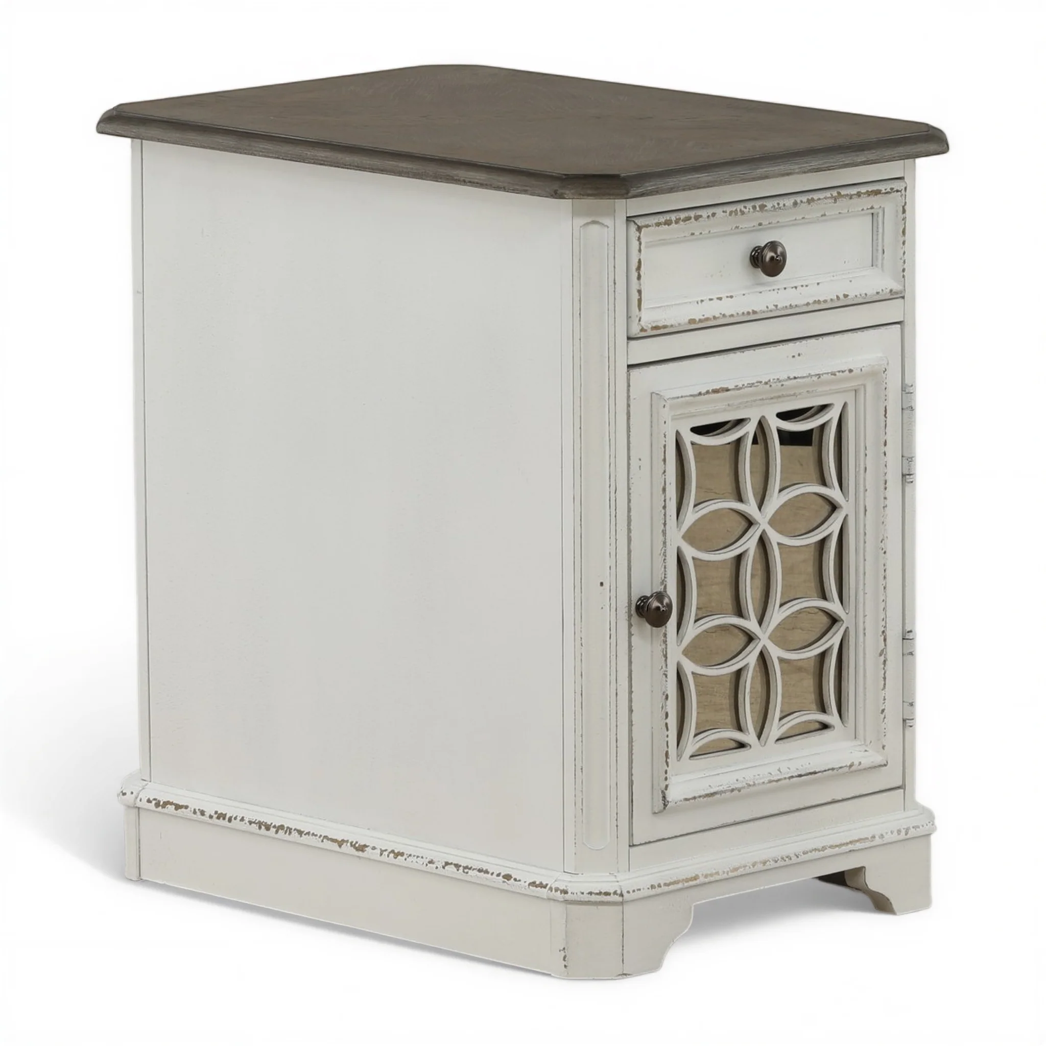 Della Chair Side Table - Image 6