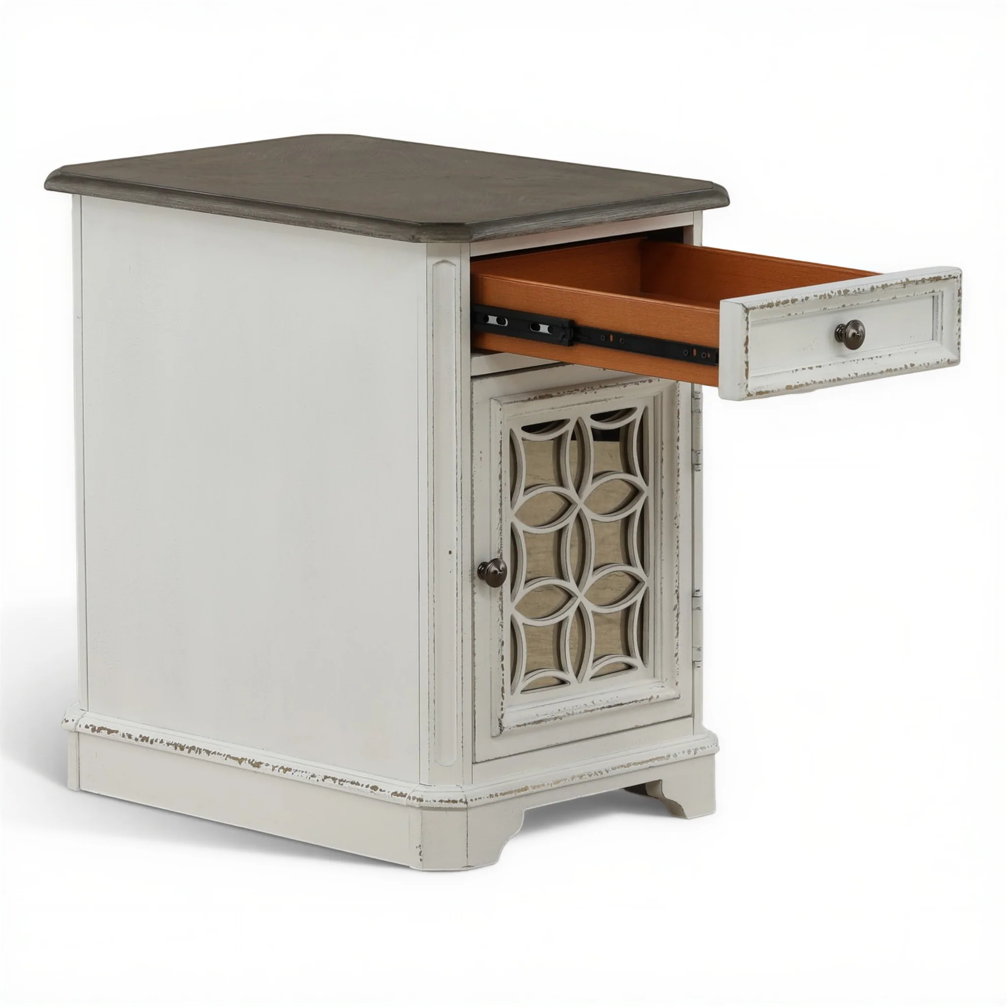Della Chair Side Table - Image 7