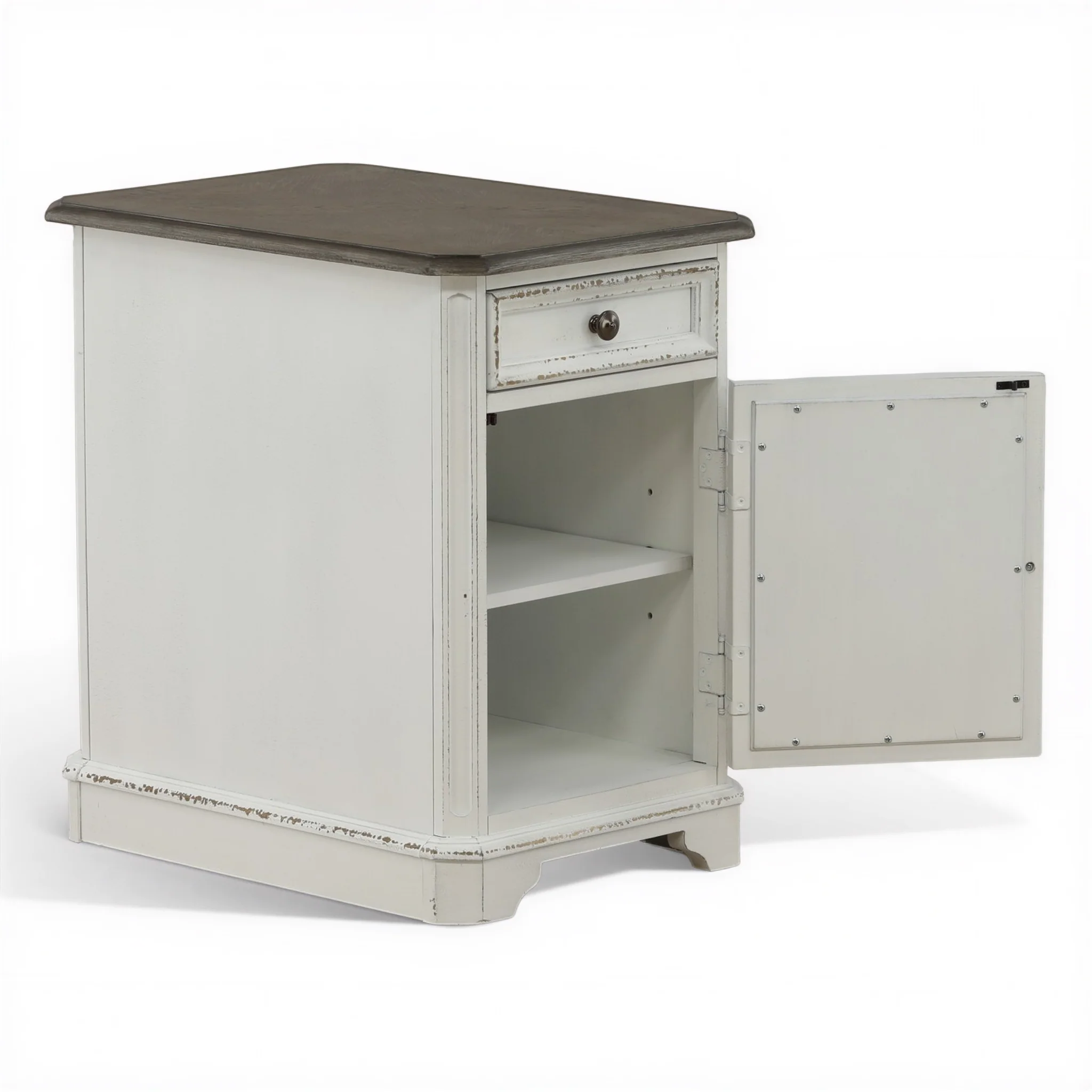 Della Chair Side Table - Image 8