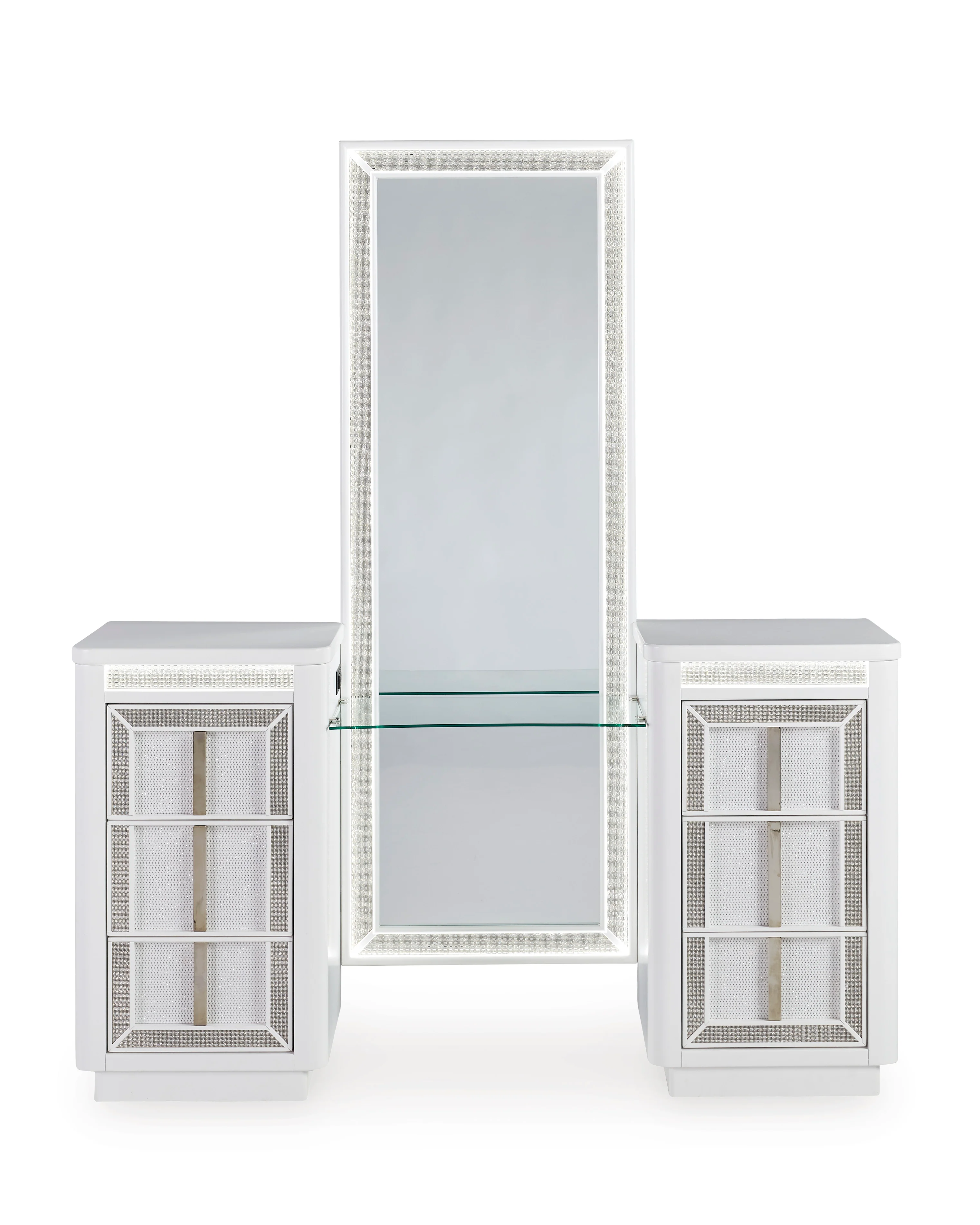 Chalanna Vanity Mirror