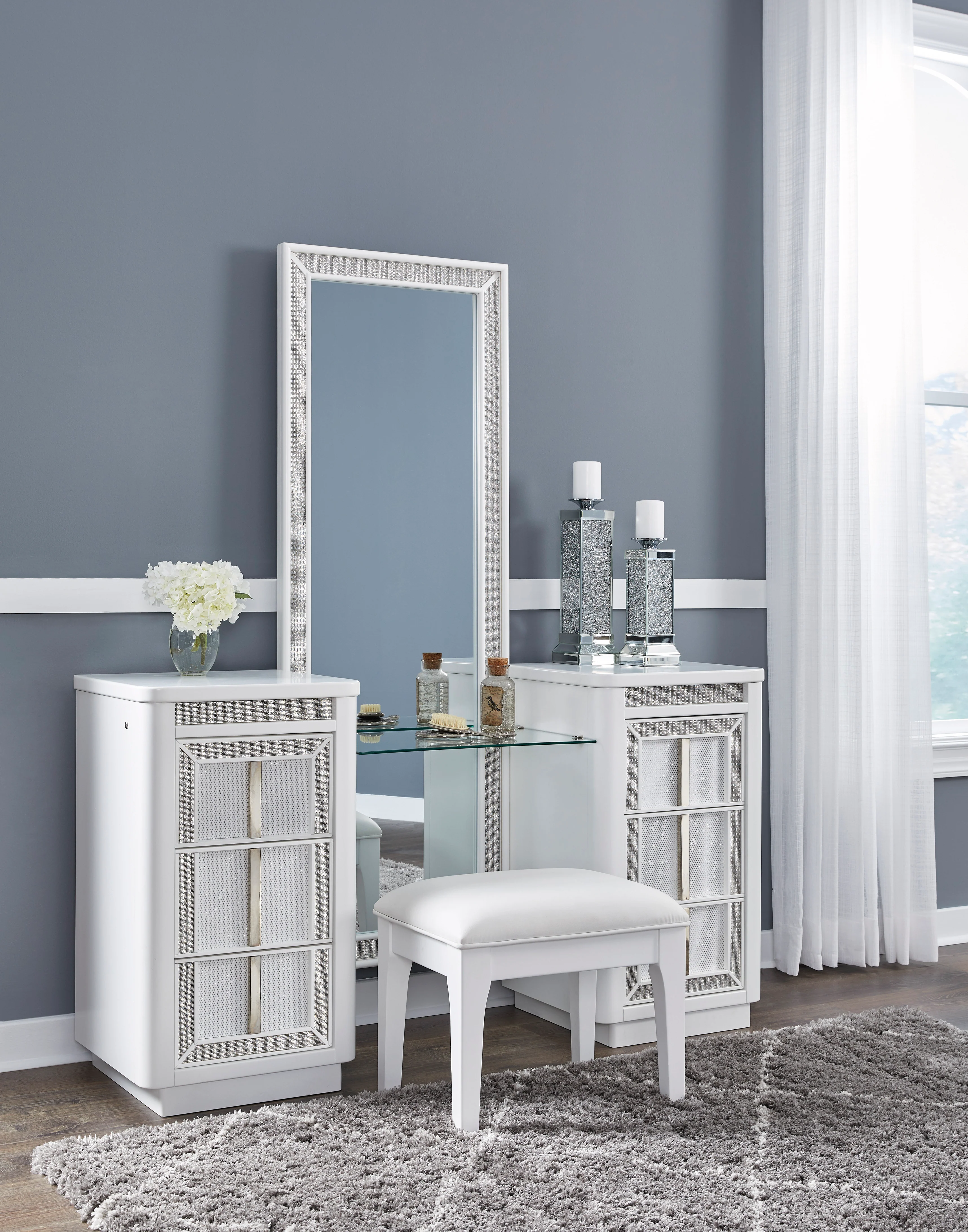 Chalanna Vanity Mirror - Image 2