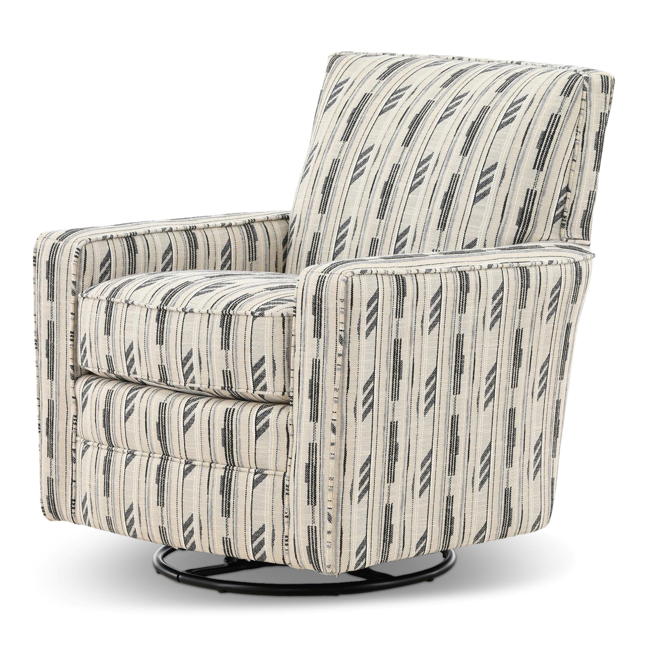 Chaplin Swivel Glider Chair - Image 4