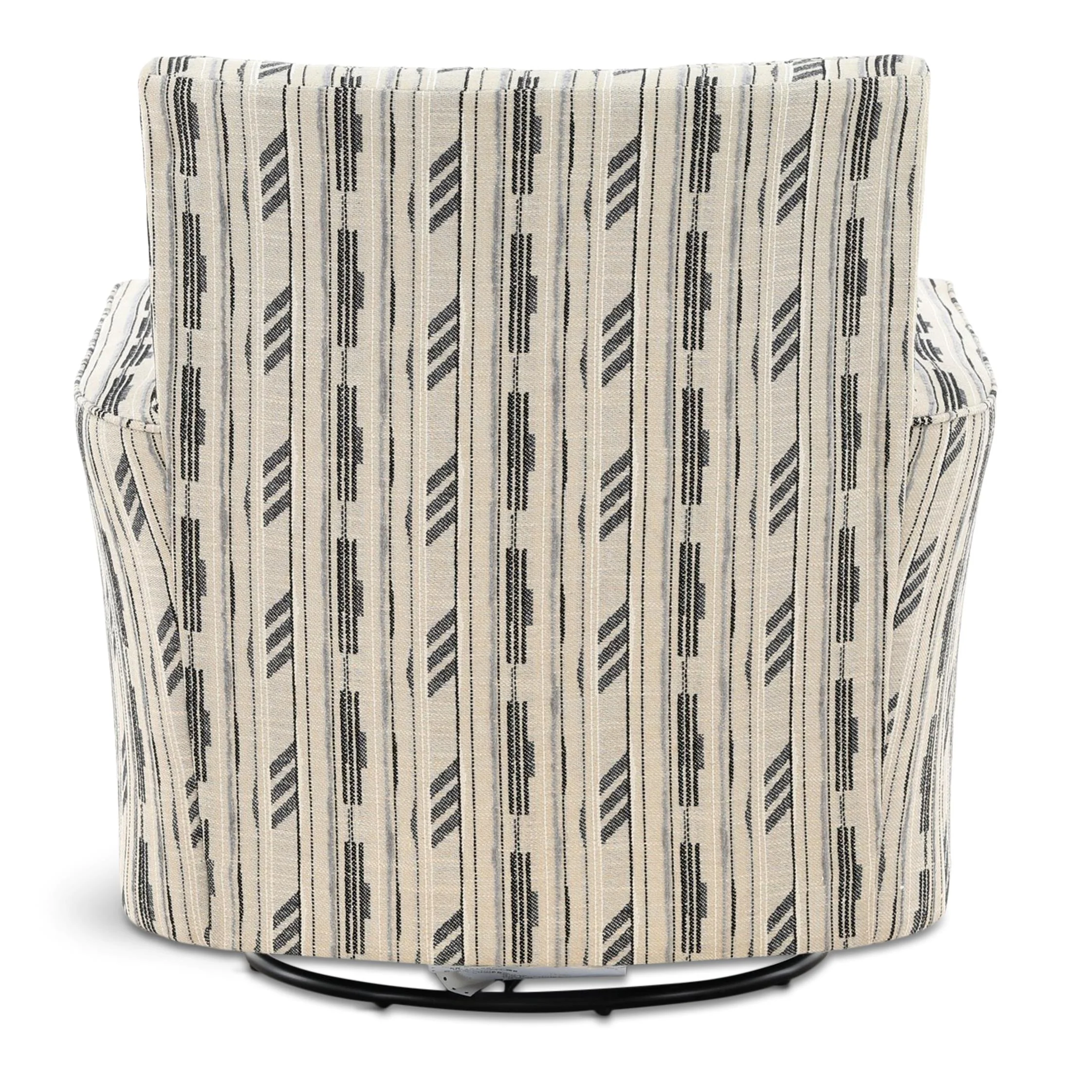Chaplin Swivel Glider Chair - Image 7