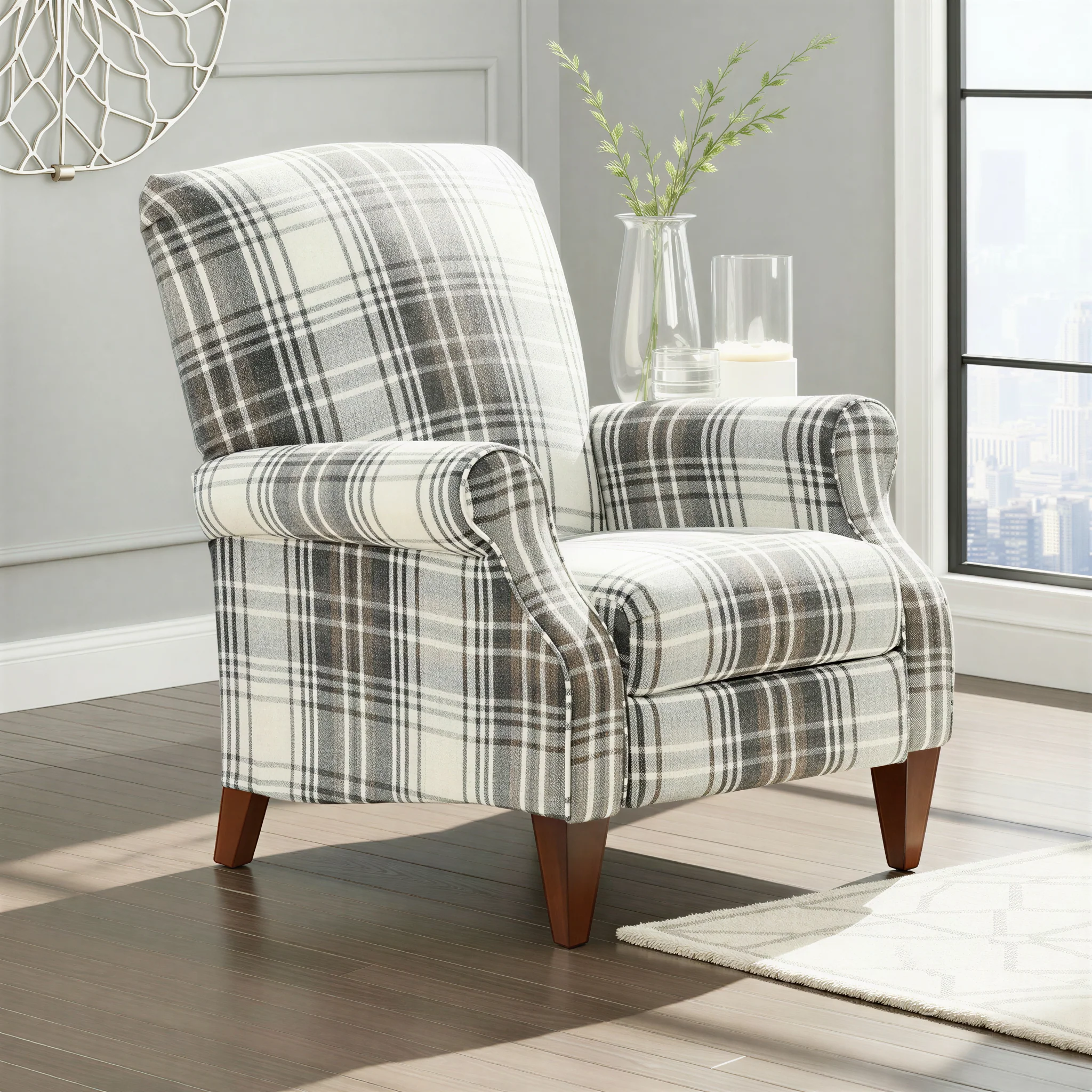 La-Z-Boy Charlotte Hi Leg Recliner - Image 2