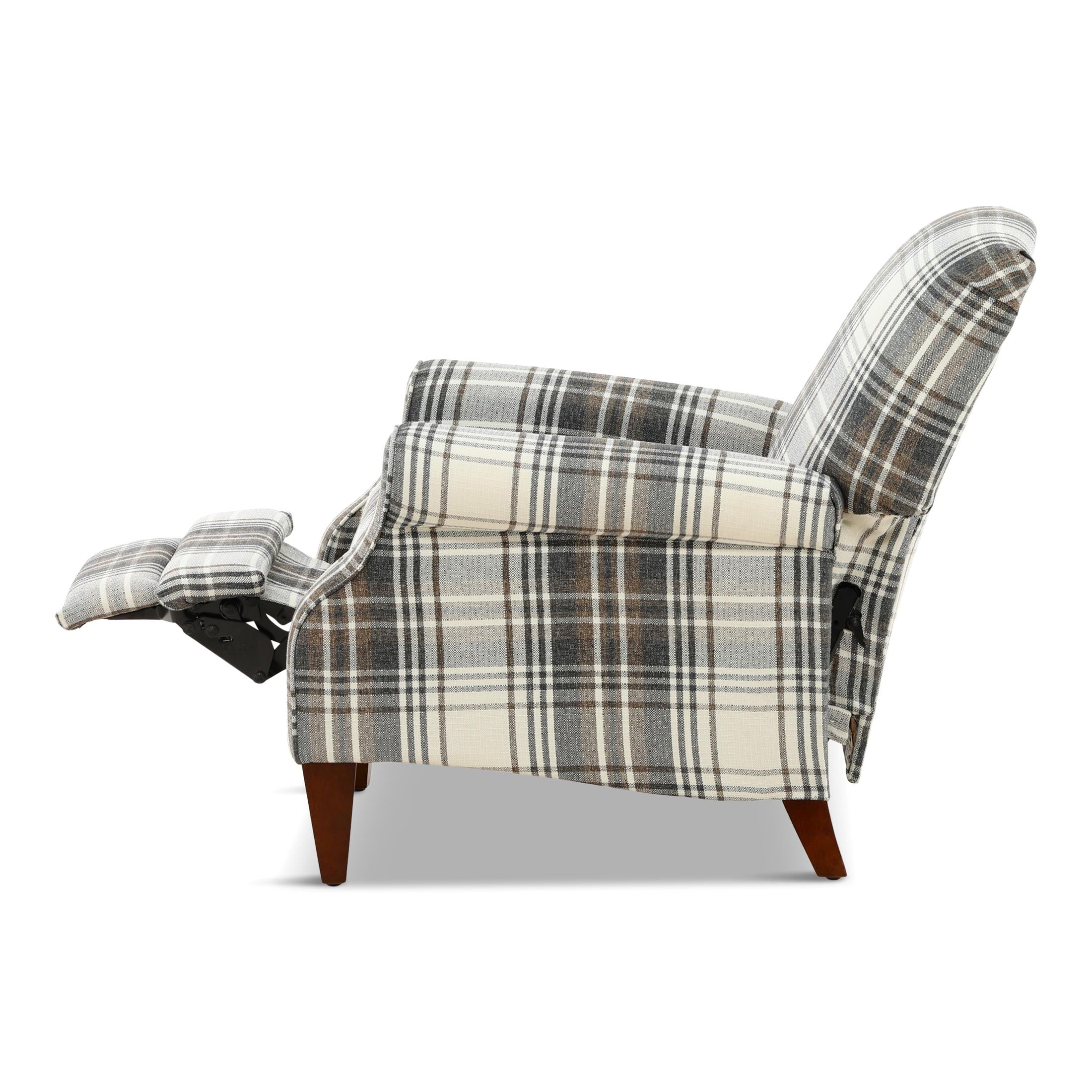 La-Z-Boy Charlotte Hi Leg Recliner - Image 5