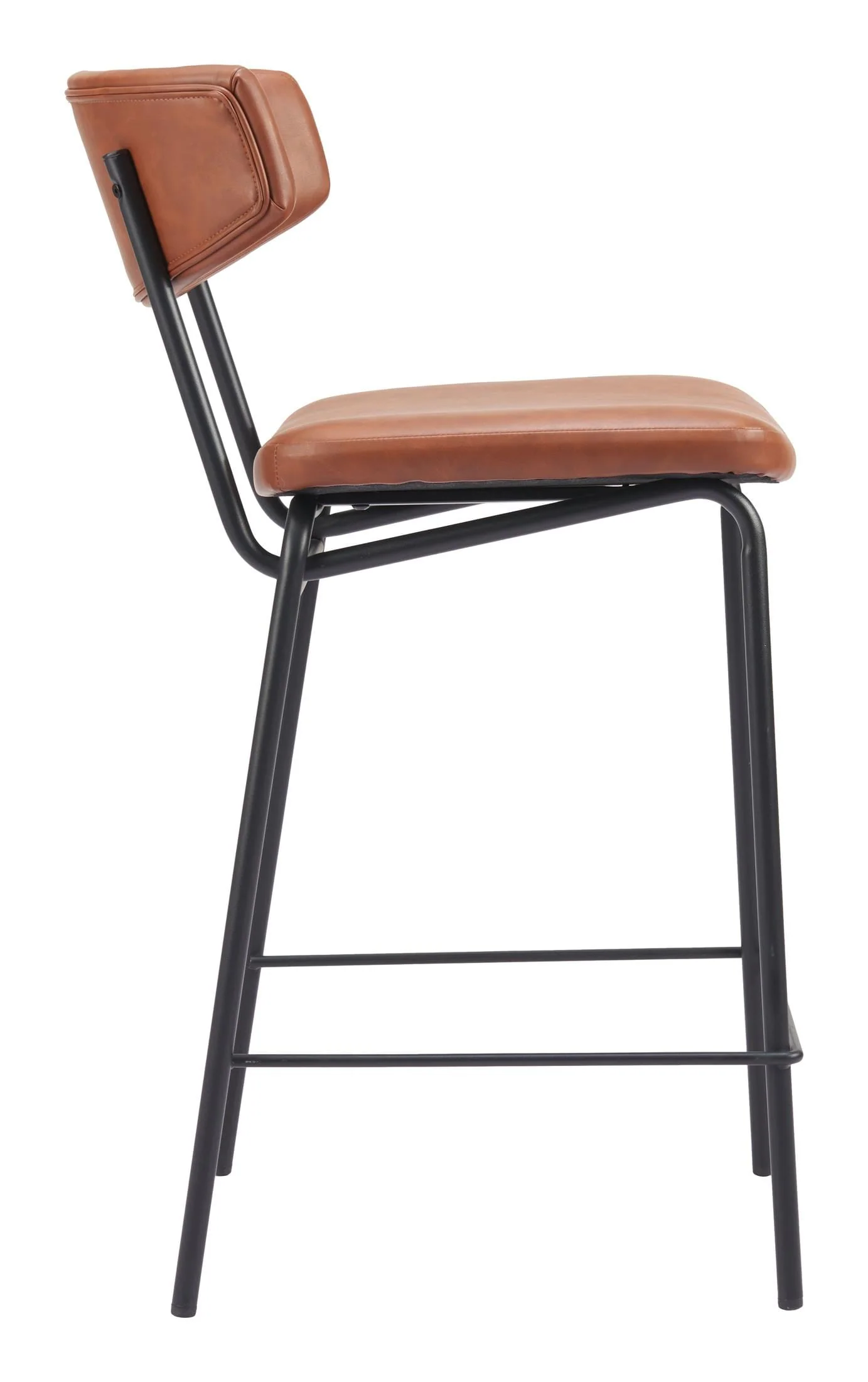 Charon Counter Stool (Set of 2) - Image 5