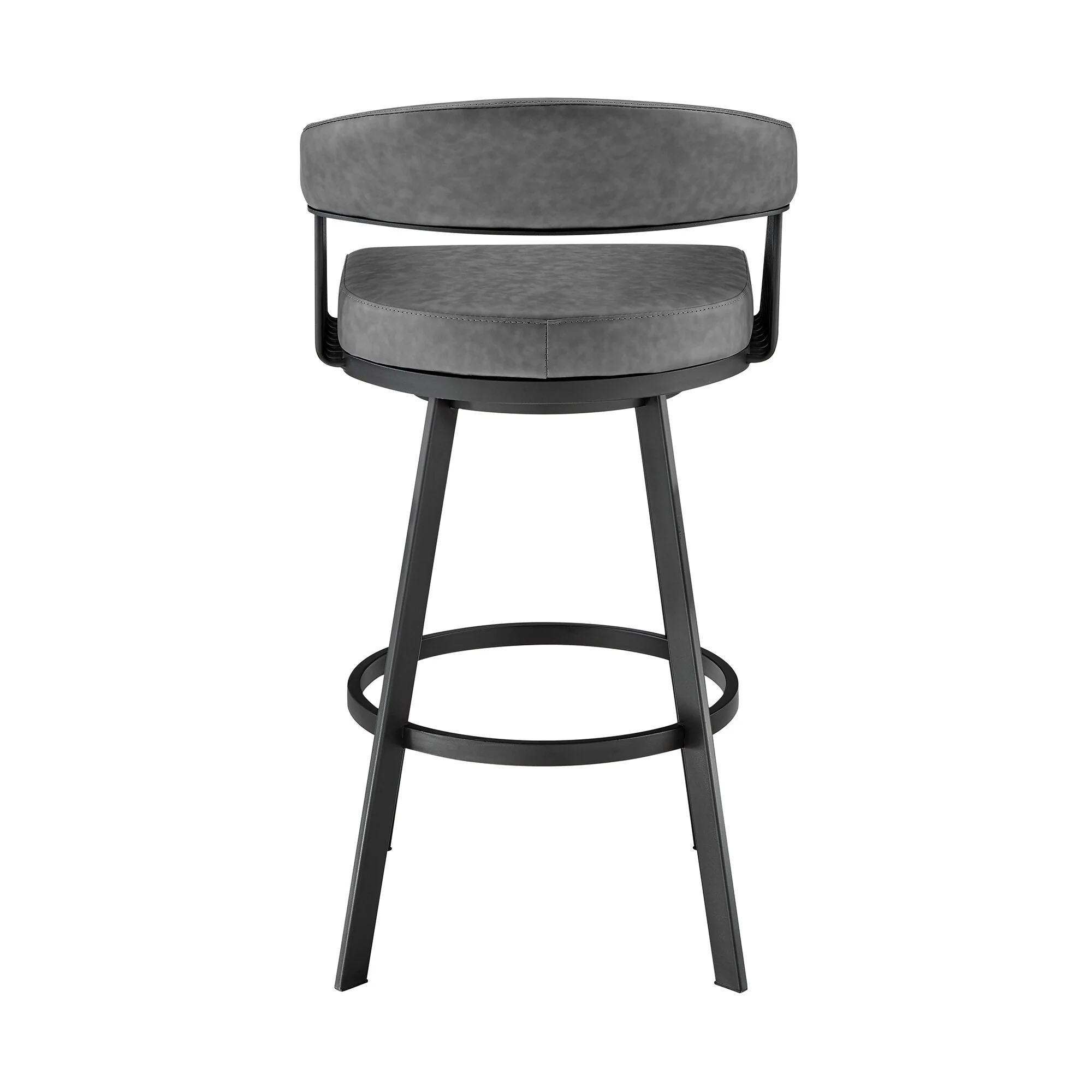 Chelsea 26" Counter Height Swivel Bar Stool - Image 5