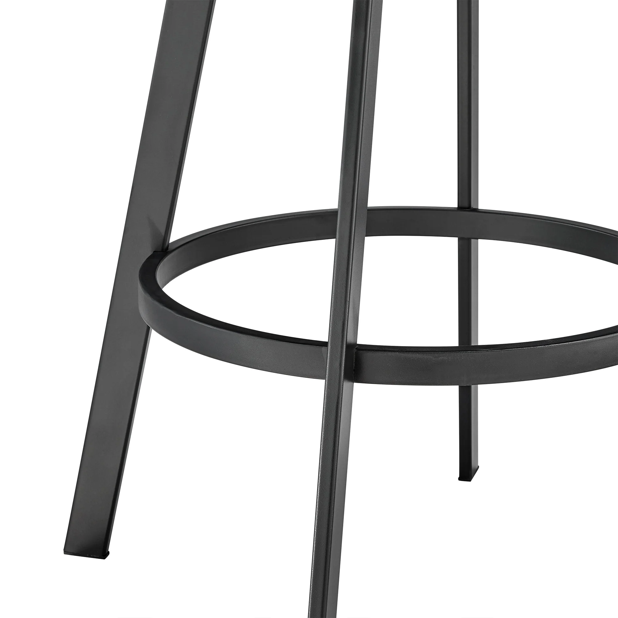 Chelsea 26" Counter Height Swivel Bar Stool - Image 8