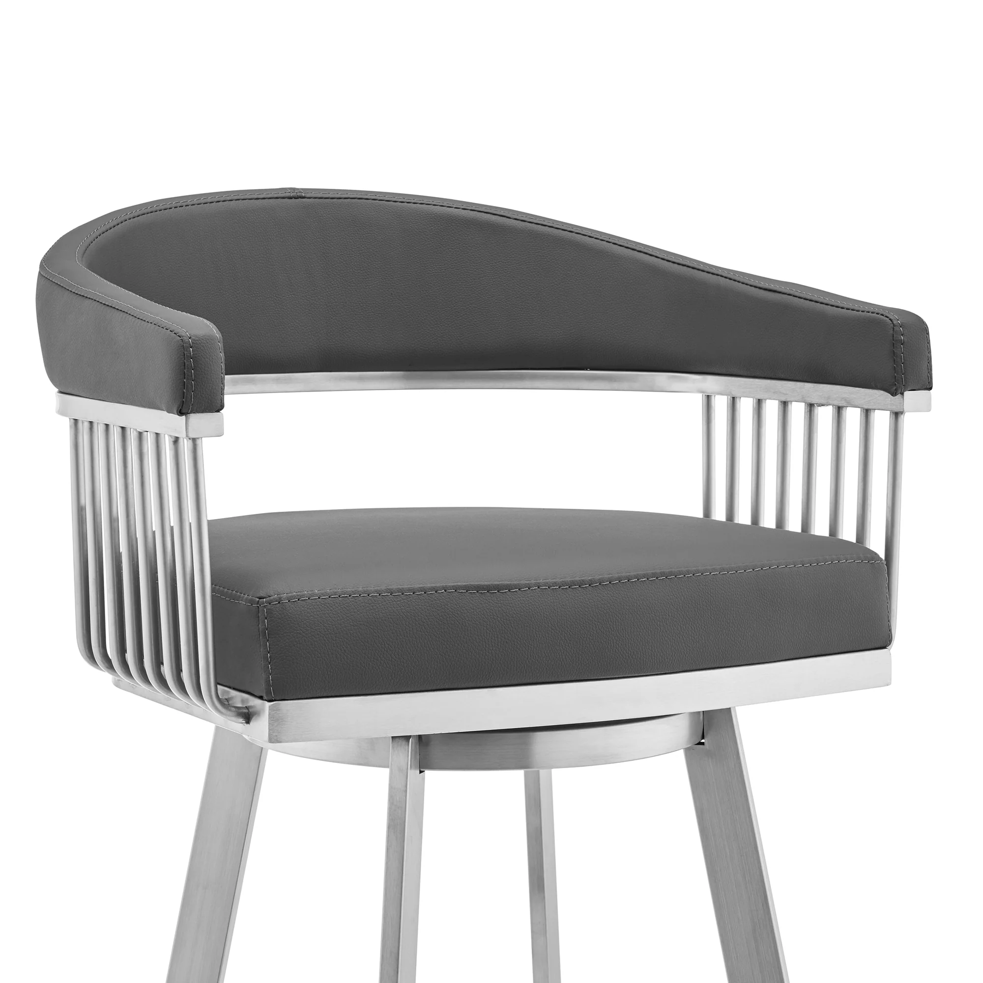 Chelsea 26" Swivel Bar Stool - Image 4