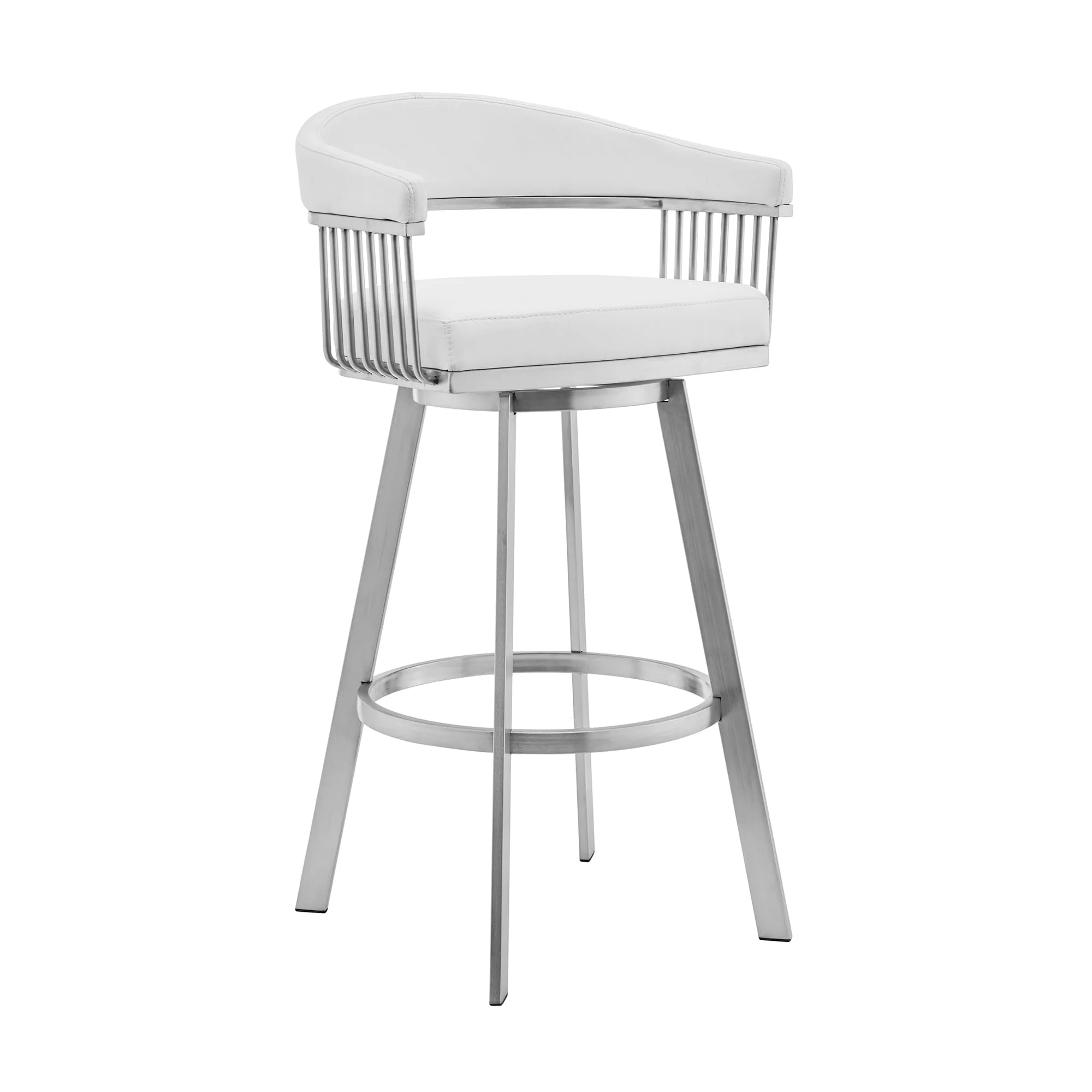 Chelsea 26" Swivel Bar Stool - Image 8