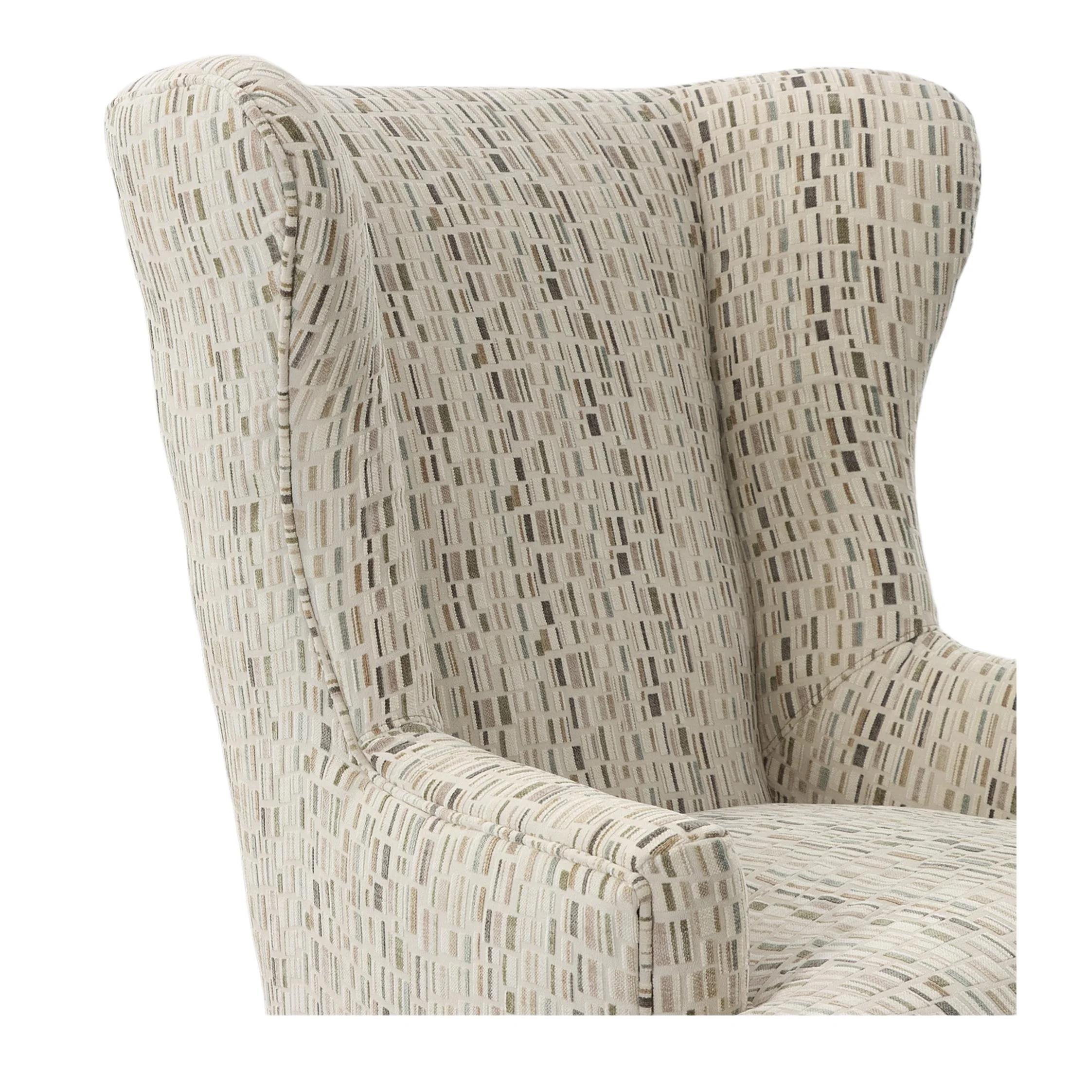 Cheney Wing Chair - Image 6