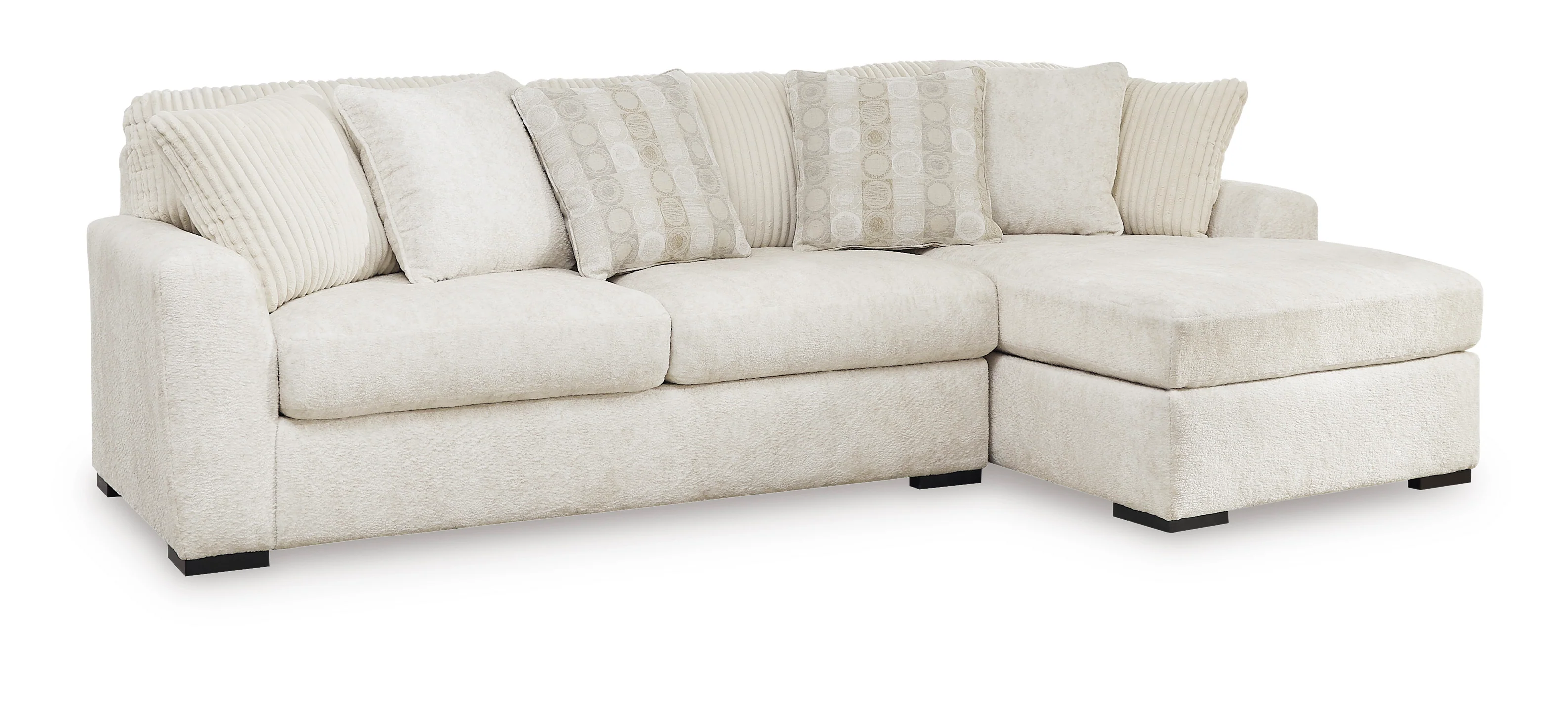 Chessington 2-Piece Sectional with Chaise - Image 3