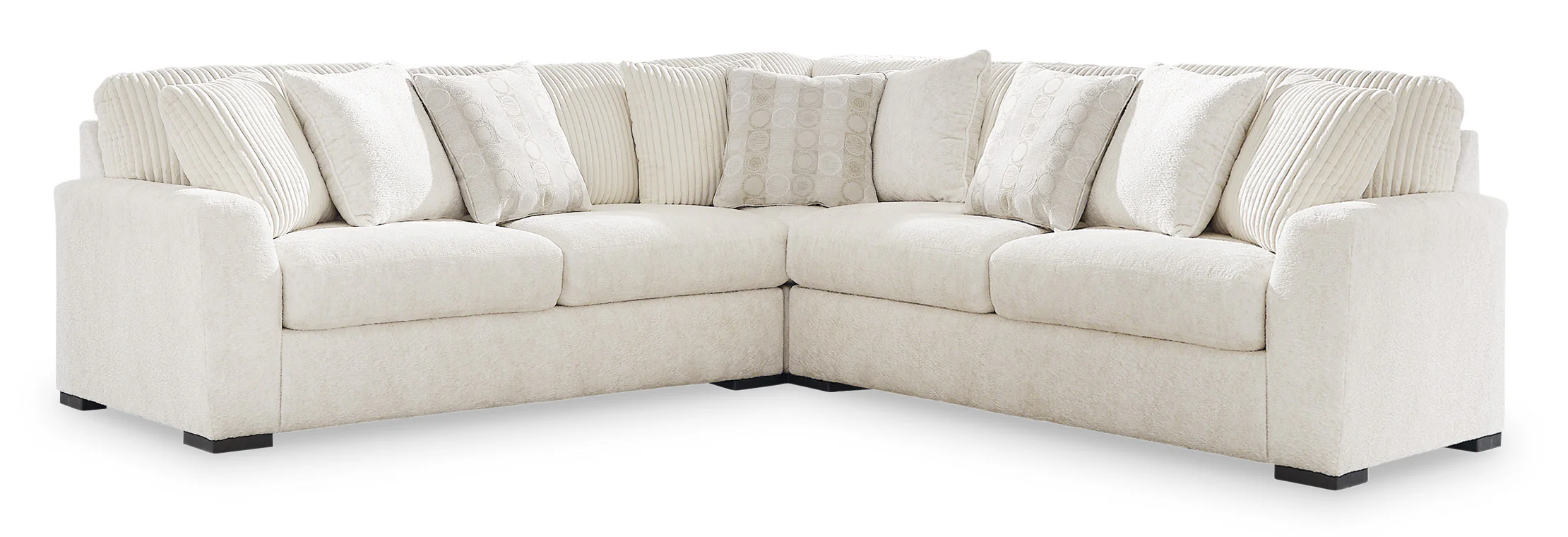 Chessington 3-Piece Sectional