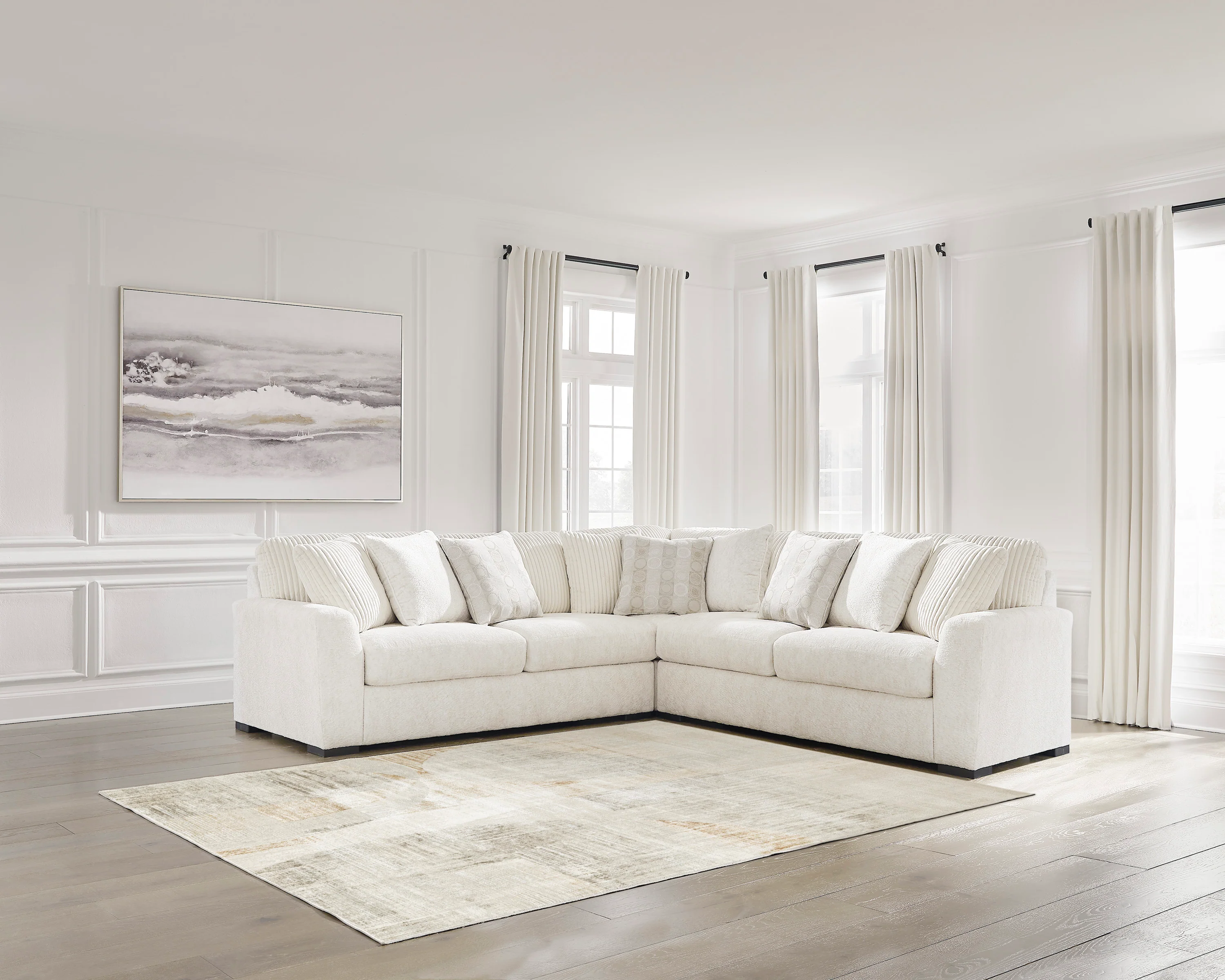 Chessington 3-Piece Sectional - Image 2
