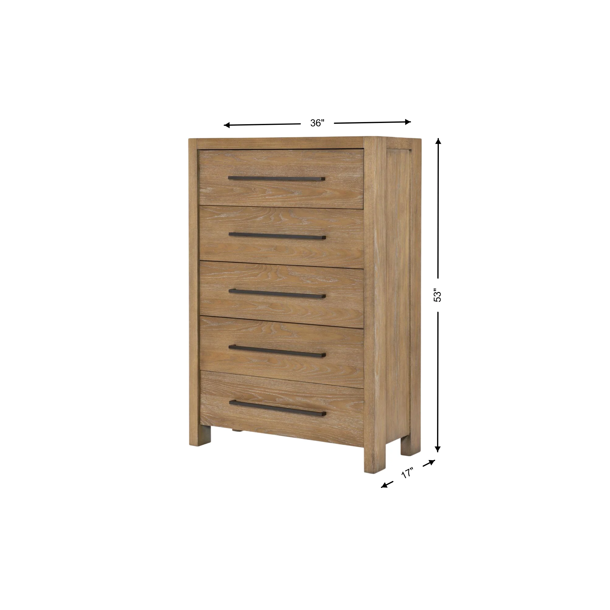 Millie Chest of Drawers - Image 3