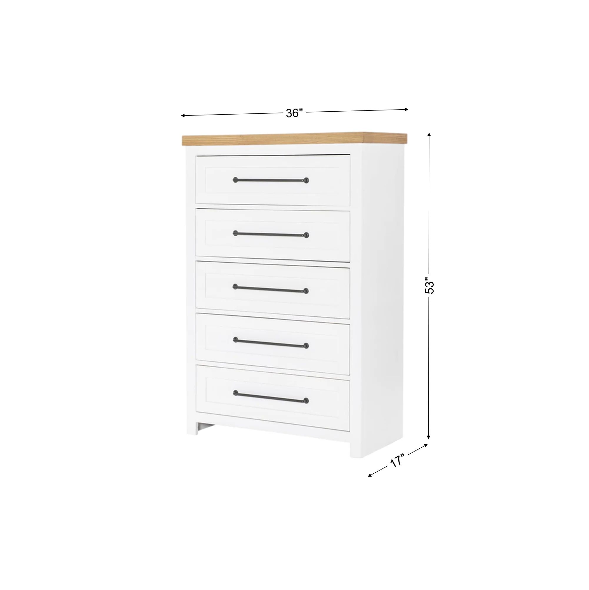 Sedona Chest of Drawers - Image 3