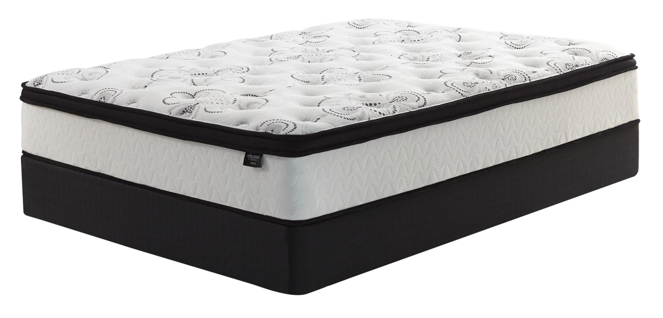 Chime 12 Inch Hybrid Mattress In a Box - Image 16