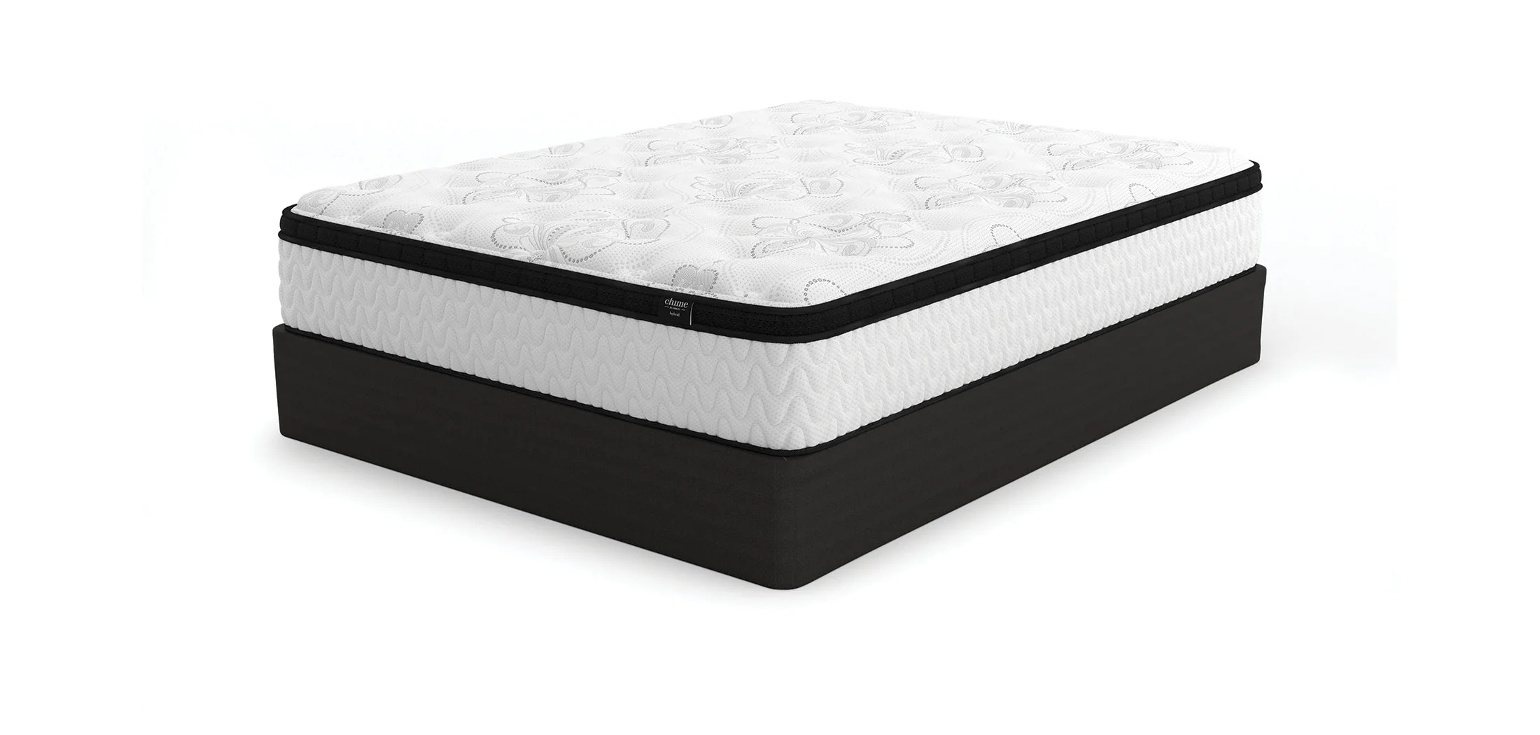 Chime 12 Inch Hybrid Mattress In a Box - Image 22
