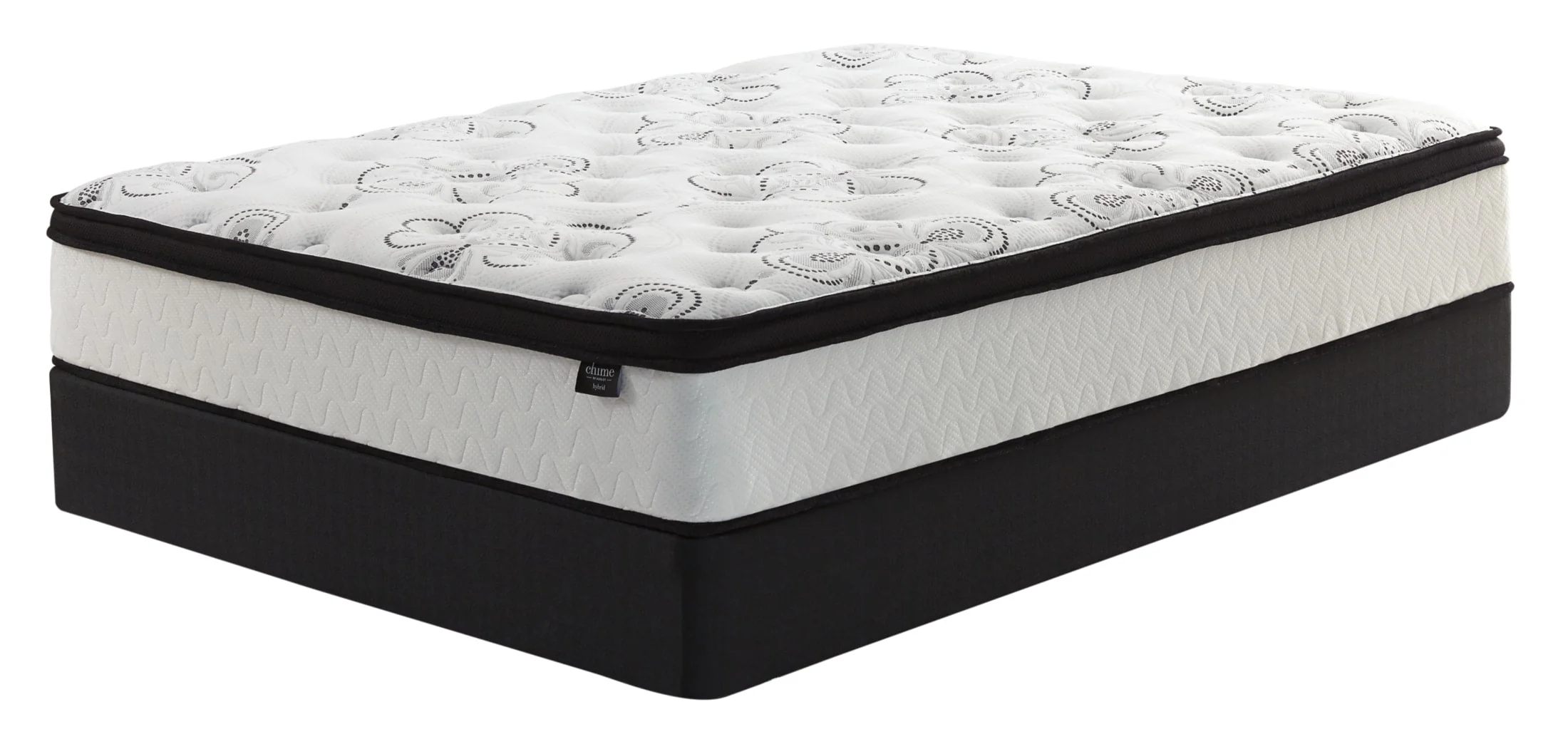 Chime 12 Inch Hybrid Mattress In a Box - Image 31