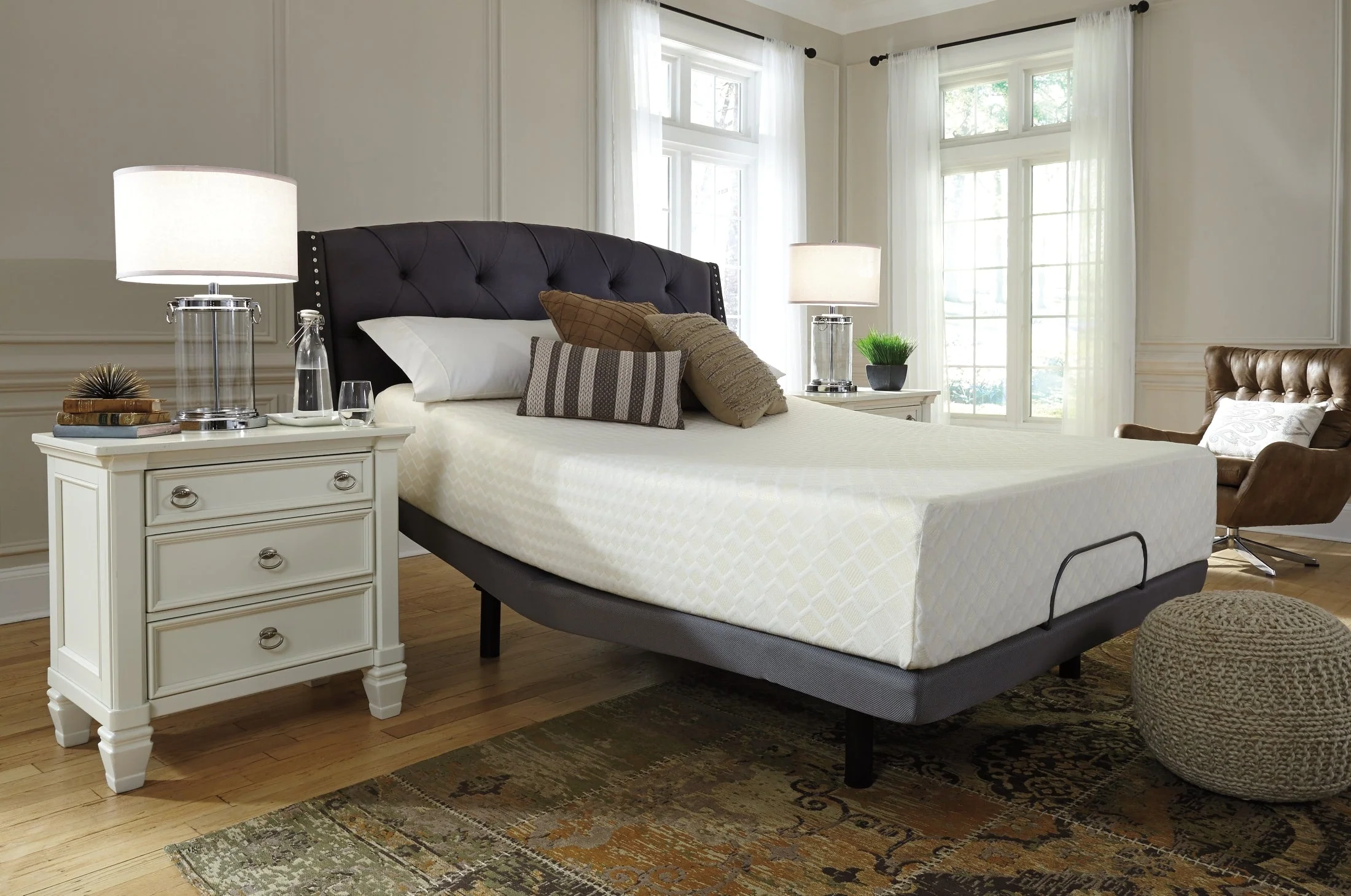 Chime 12" Memory Foam Mattress in a Box - Image 12