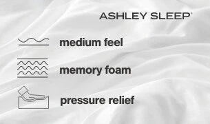 Chime 8" Memory Foam Mattress - Image 10