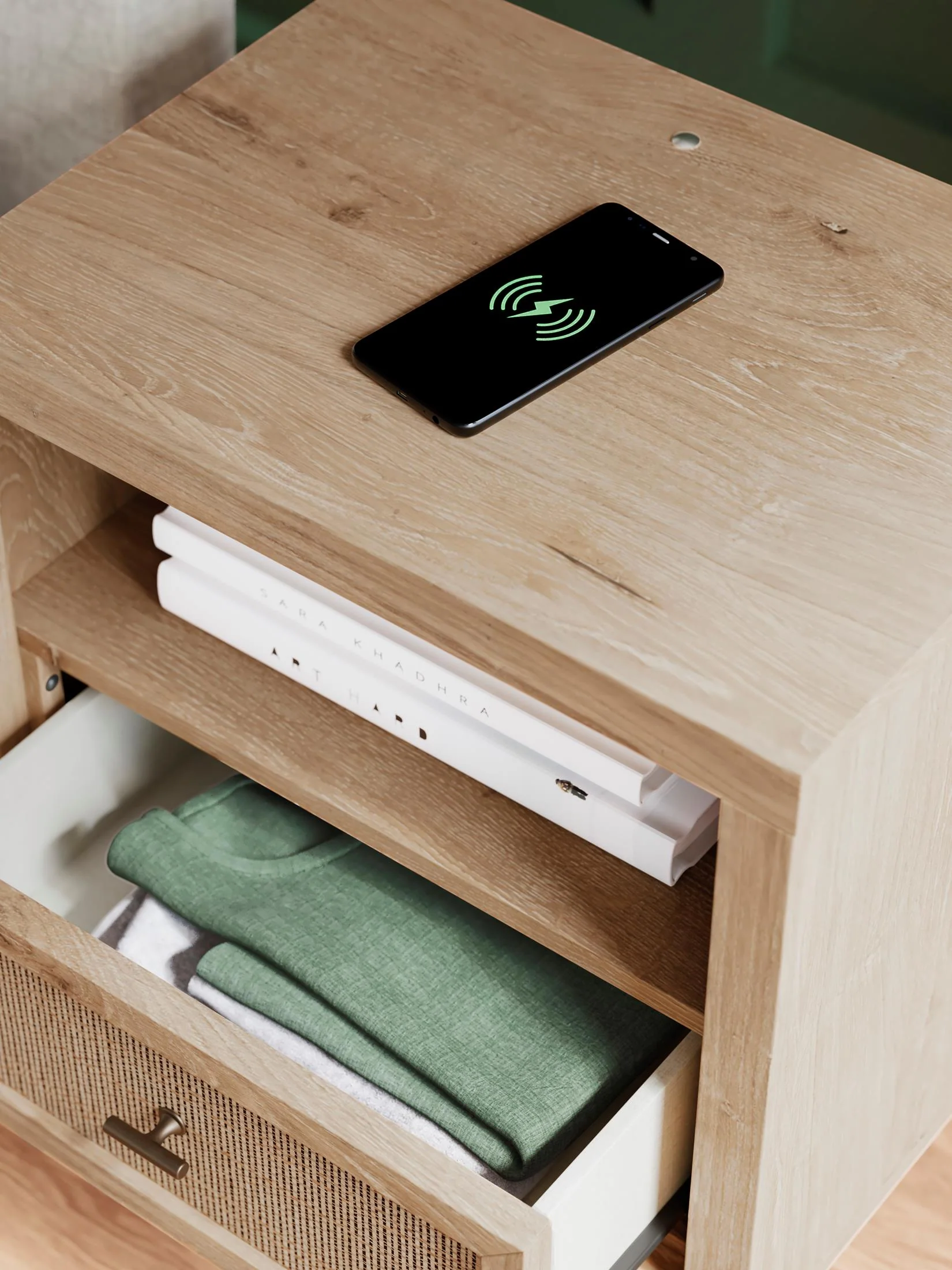 Cielden Nightstand - Image 7