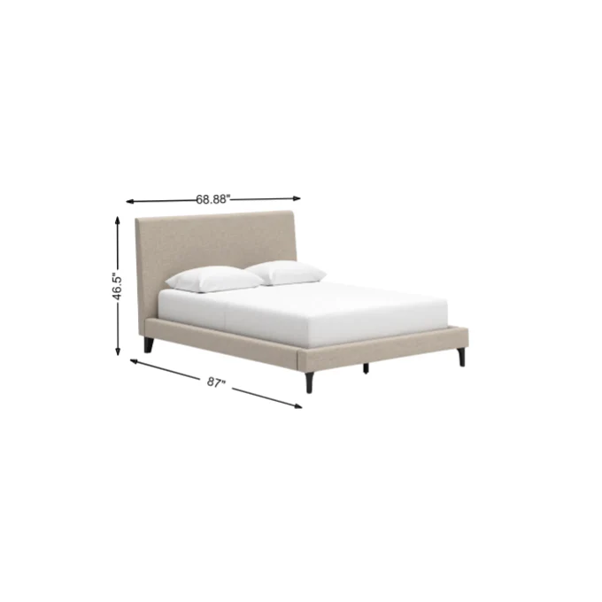 Cielden Upholstered Bed - Image 10
