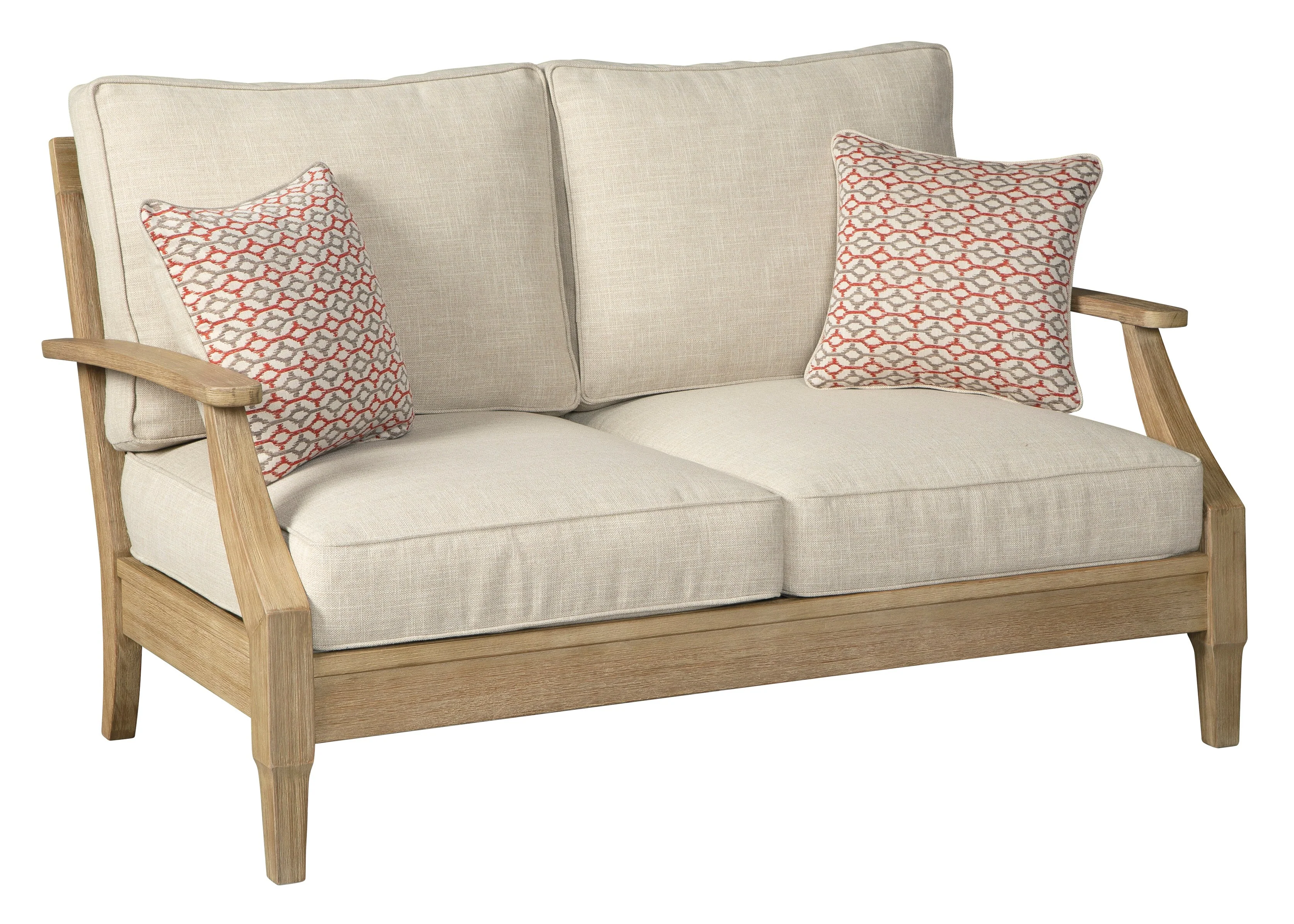 Clare View Loveseat with Cushion - Image 3
