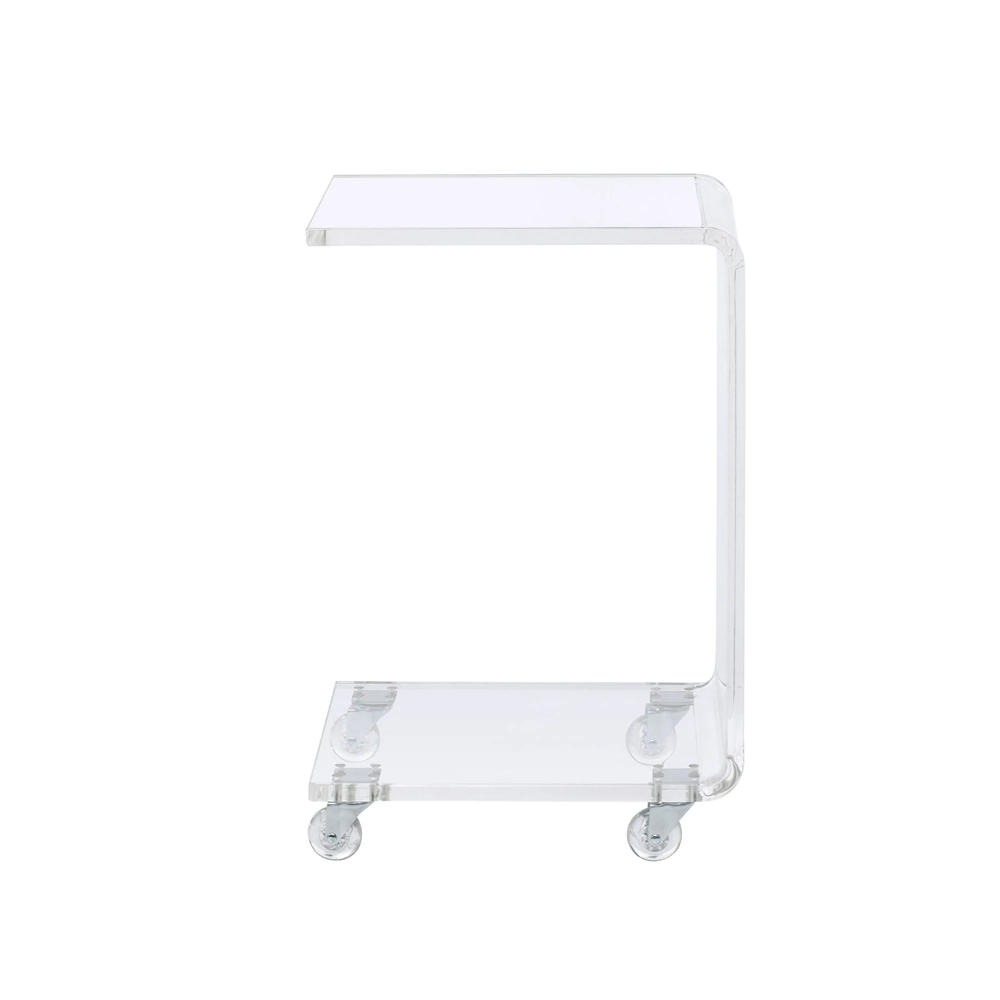 Nya Clear Snack Table - Image 2