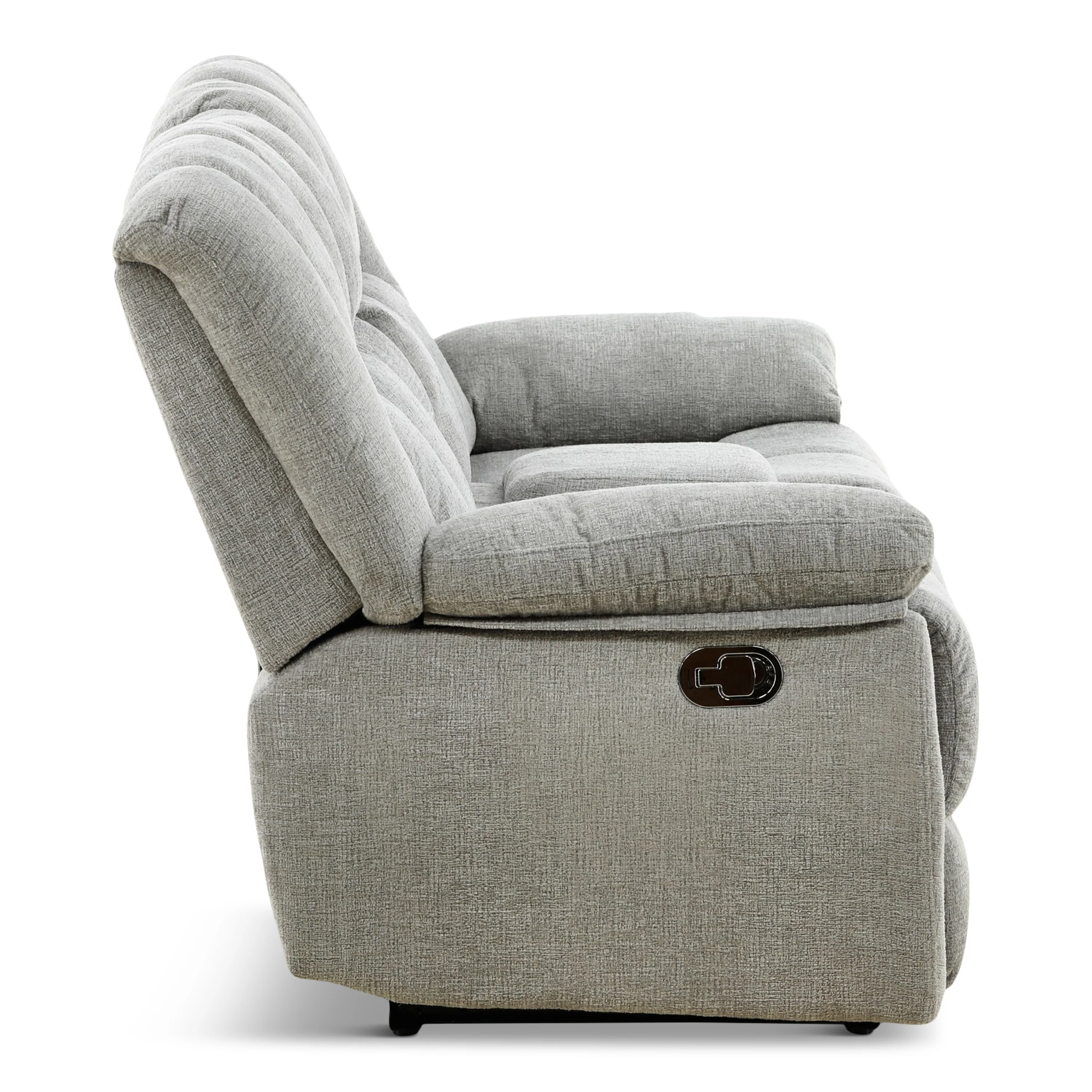 Marquet Reclining Console Loveseat - Image 16