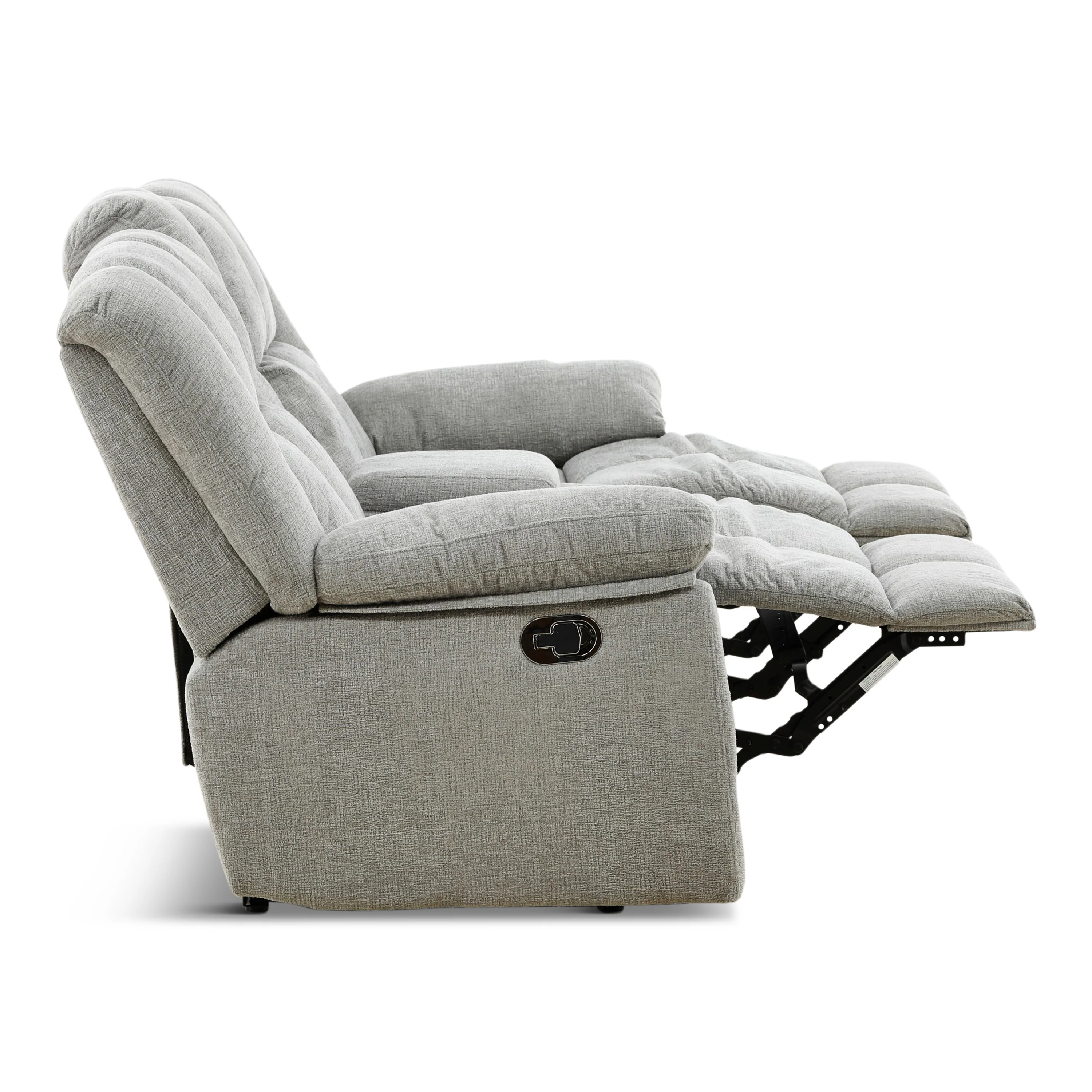 Marquet Reclining Console Loveseat - Image 17