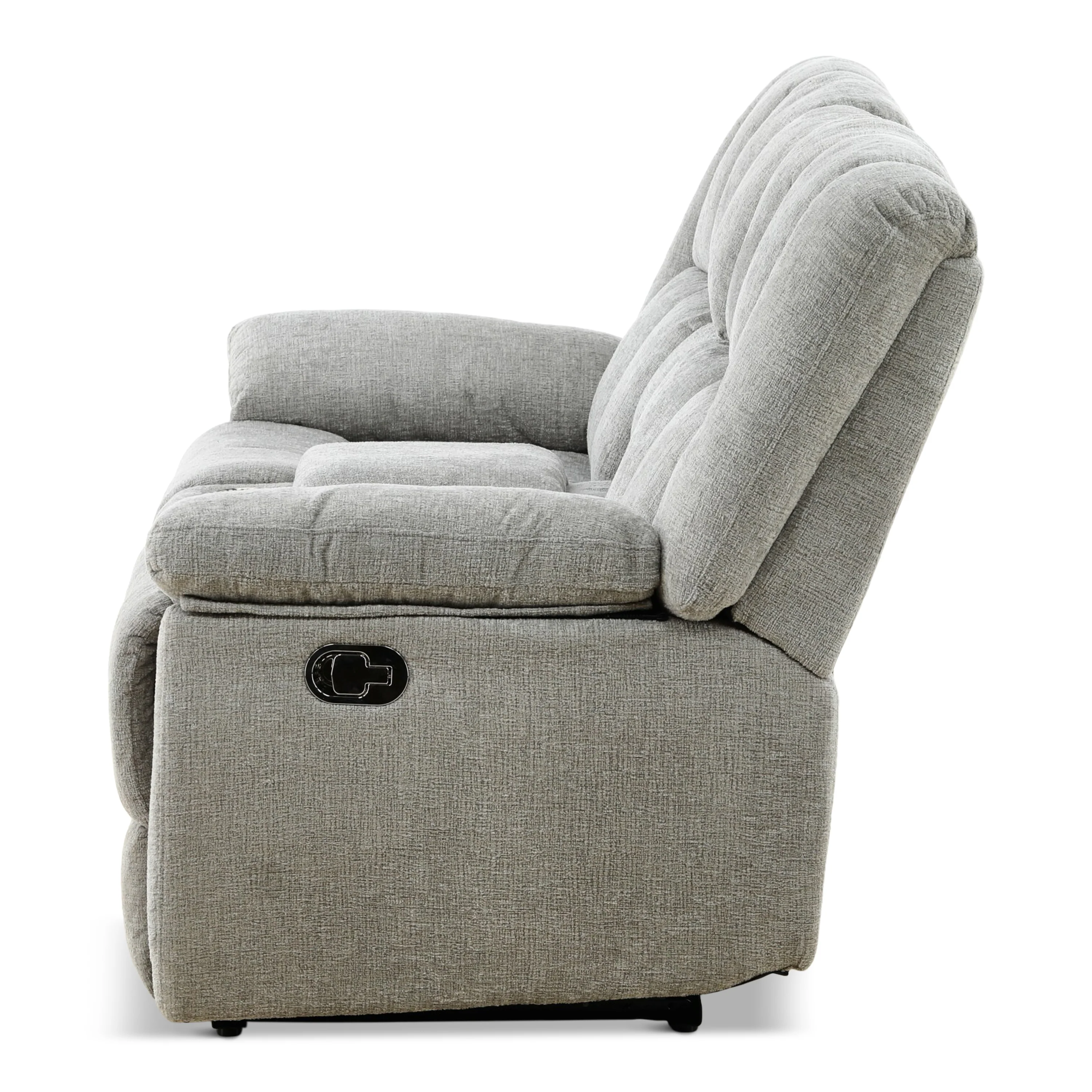 Marquet Reclining Console Loveseat - Image 18